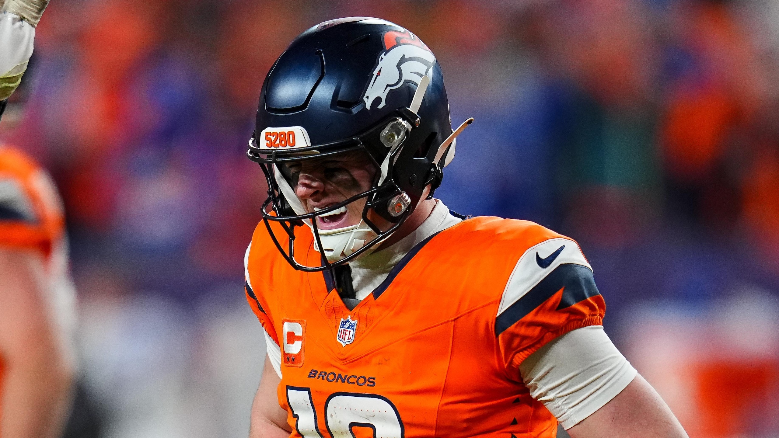 Bills Broncos Football