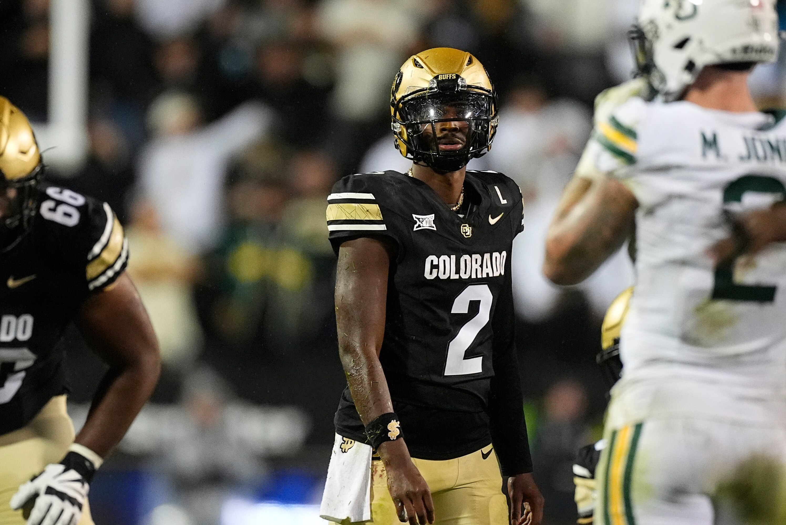 NFL Exec Says Media Was 'Lagging' on Shedeur Sanders Not Being a 1st-Round Prospect
