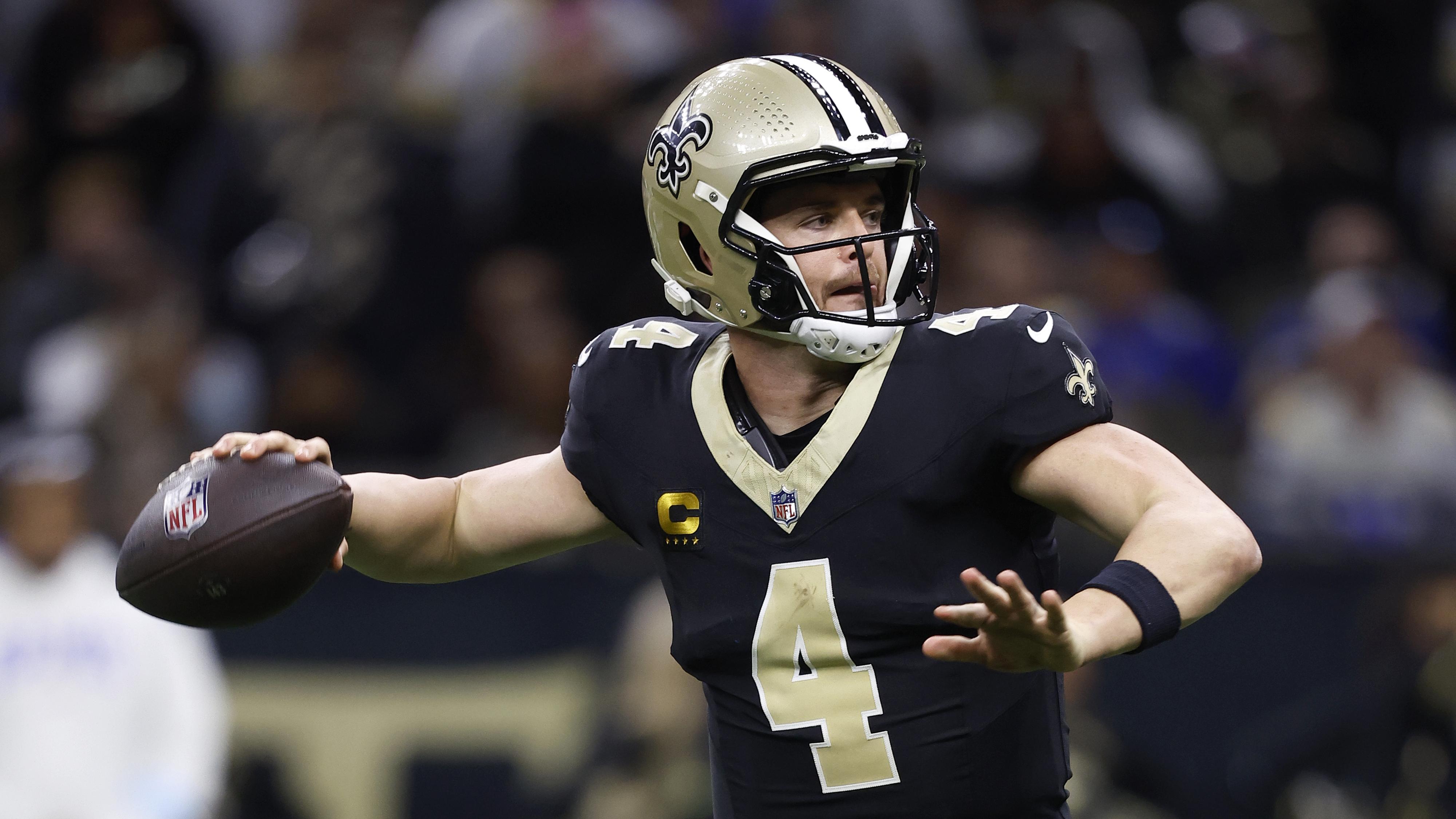 Rams Saints Football