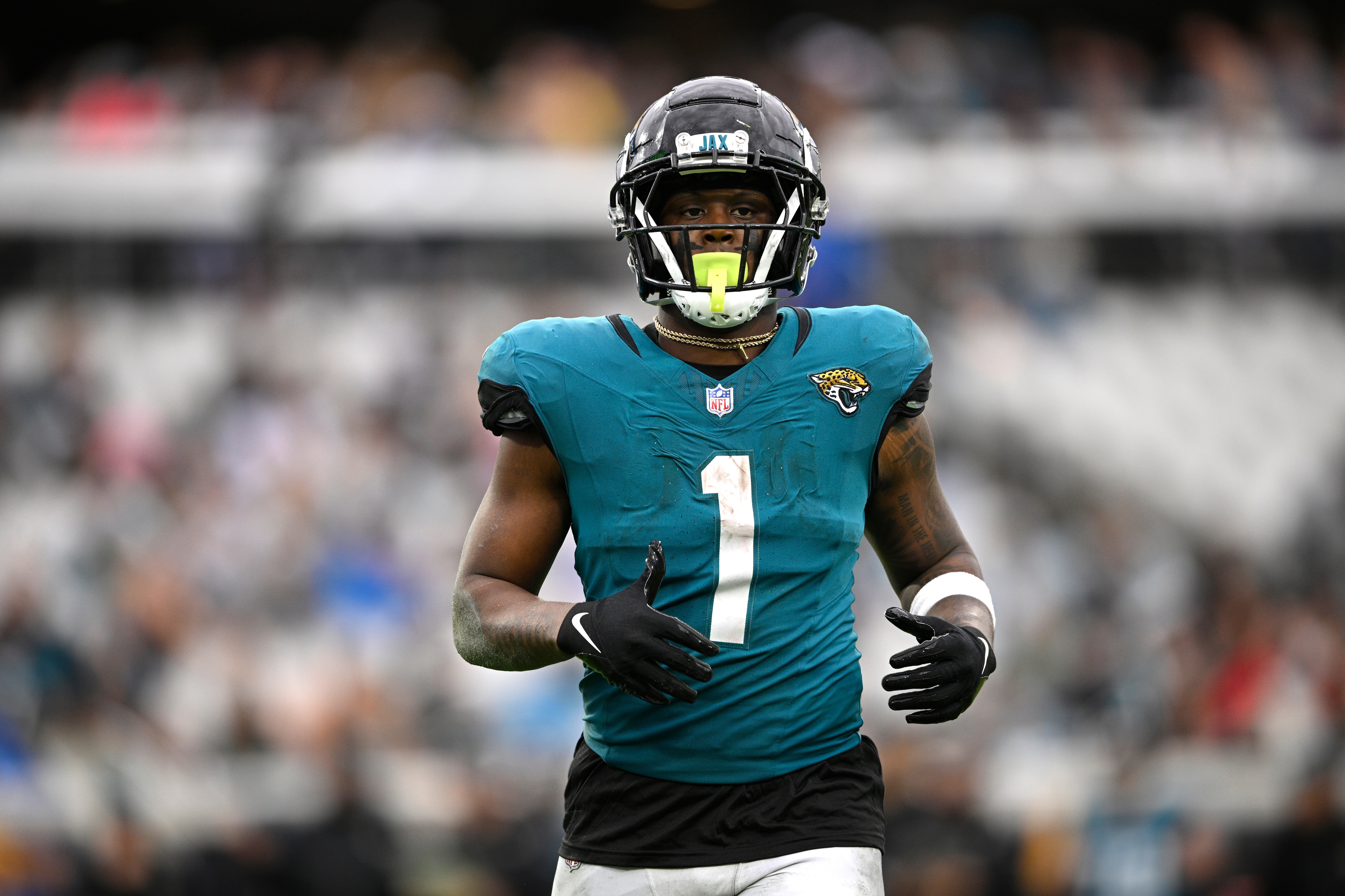 Titans Jaguars Football