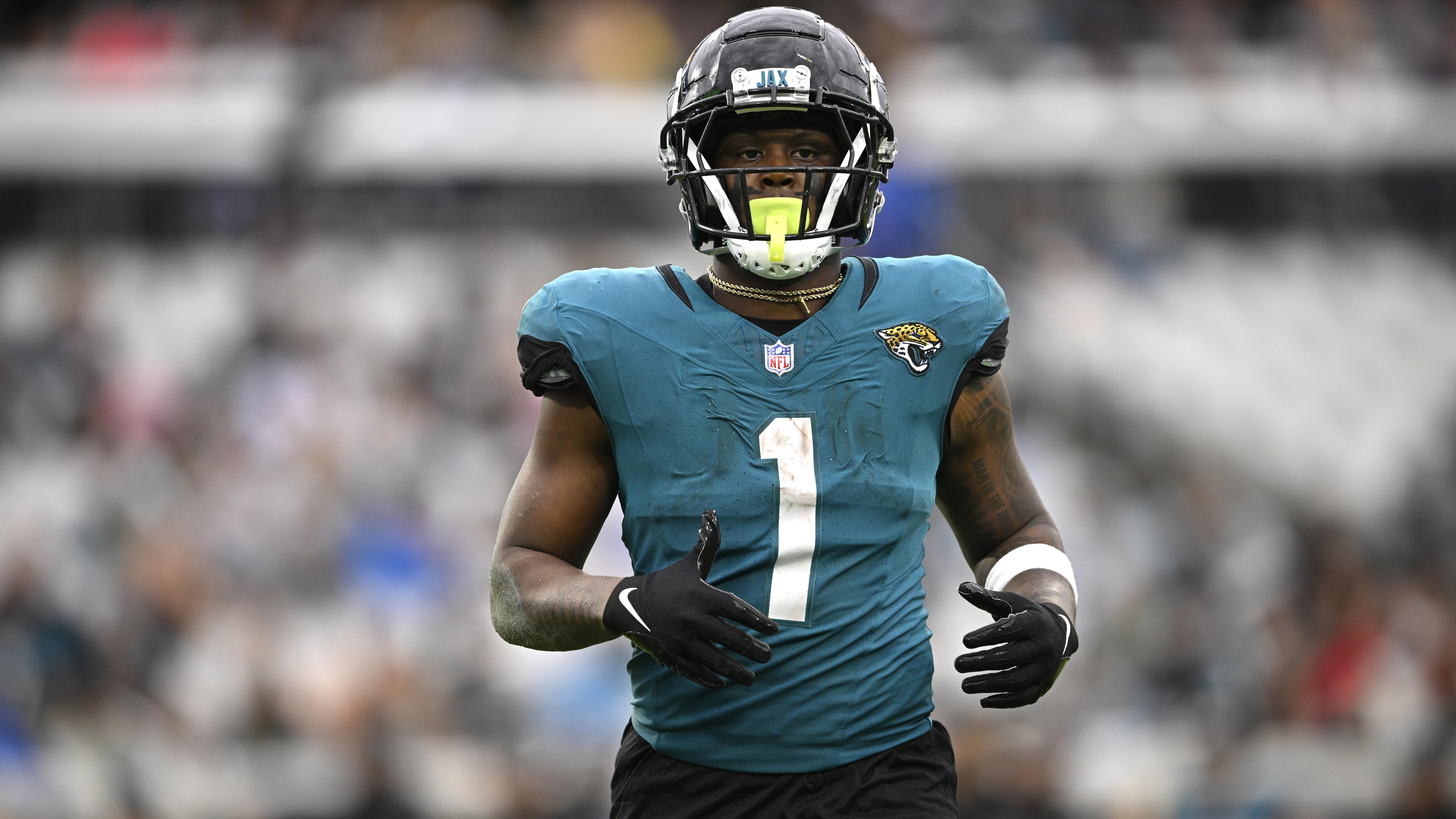 Titans Jaguars Football