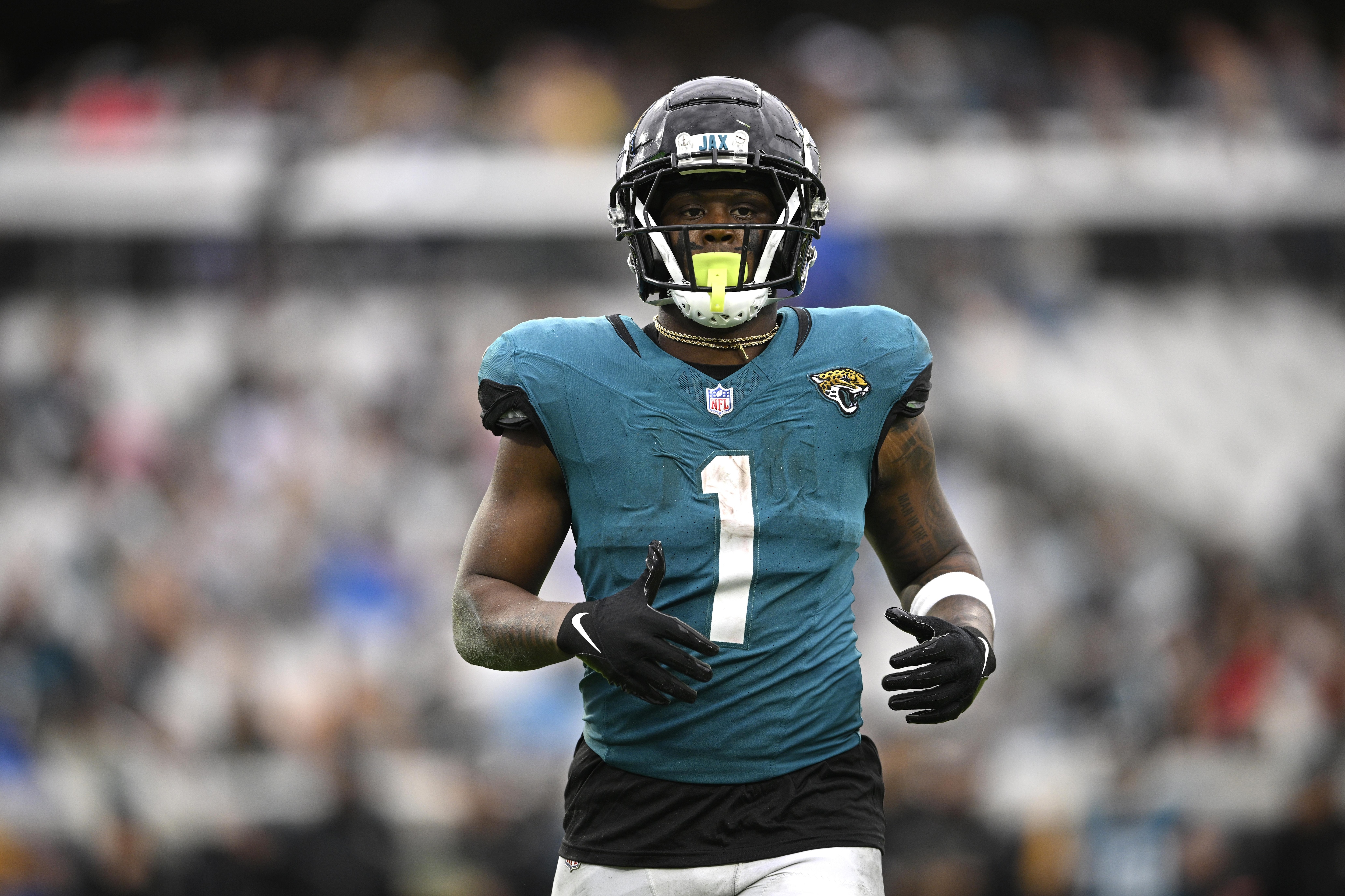 Titans Jaguars Football