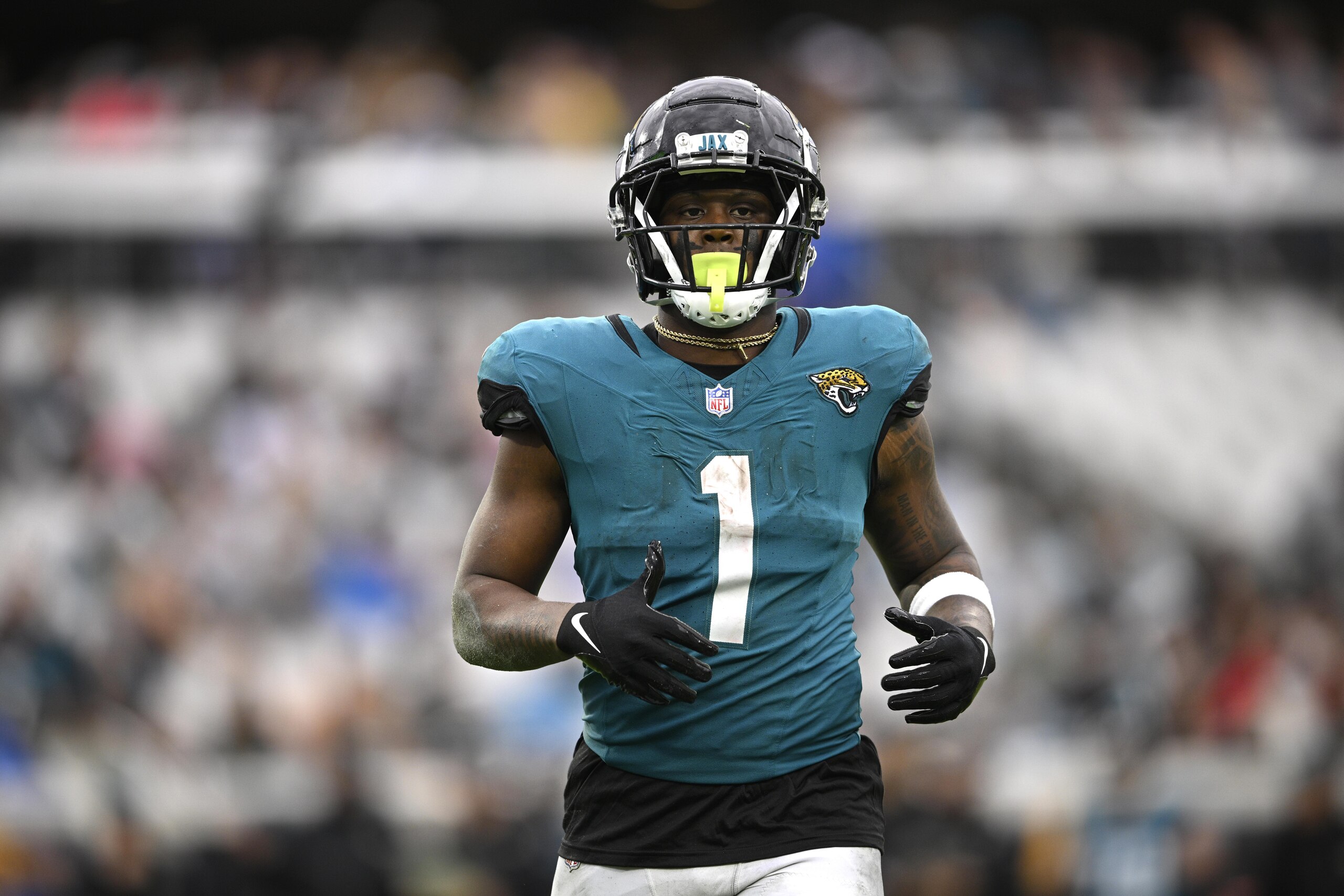Titans Jaguars Football