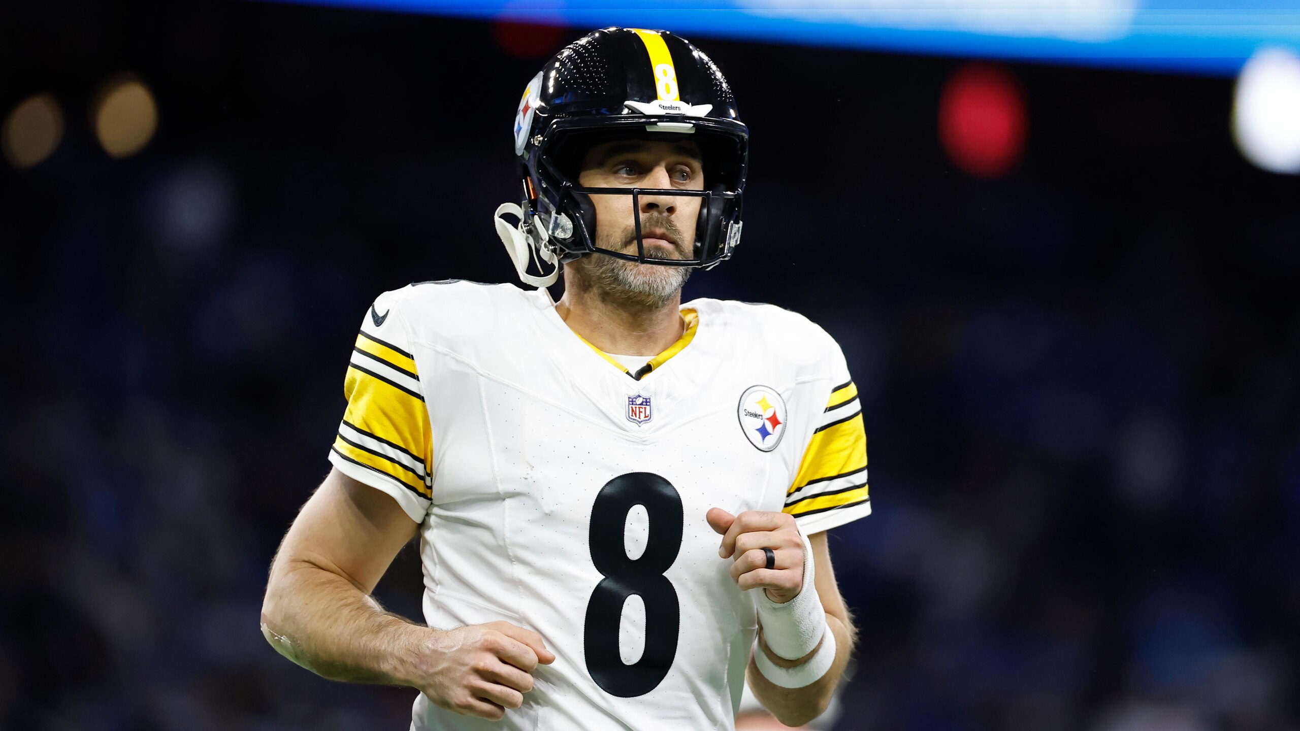 Steelers Lions Football