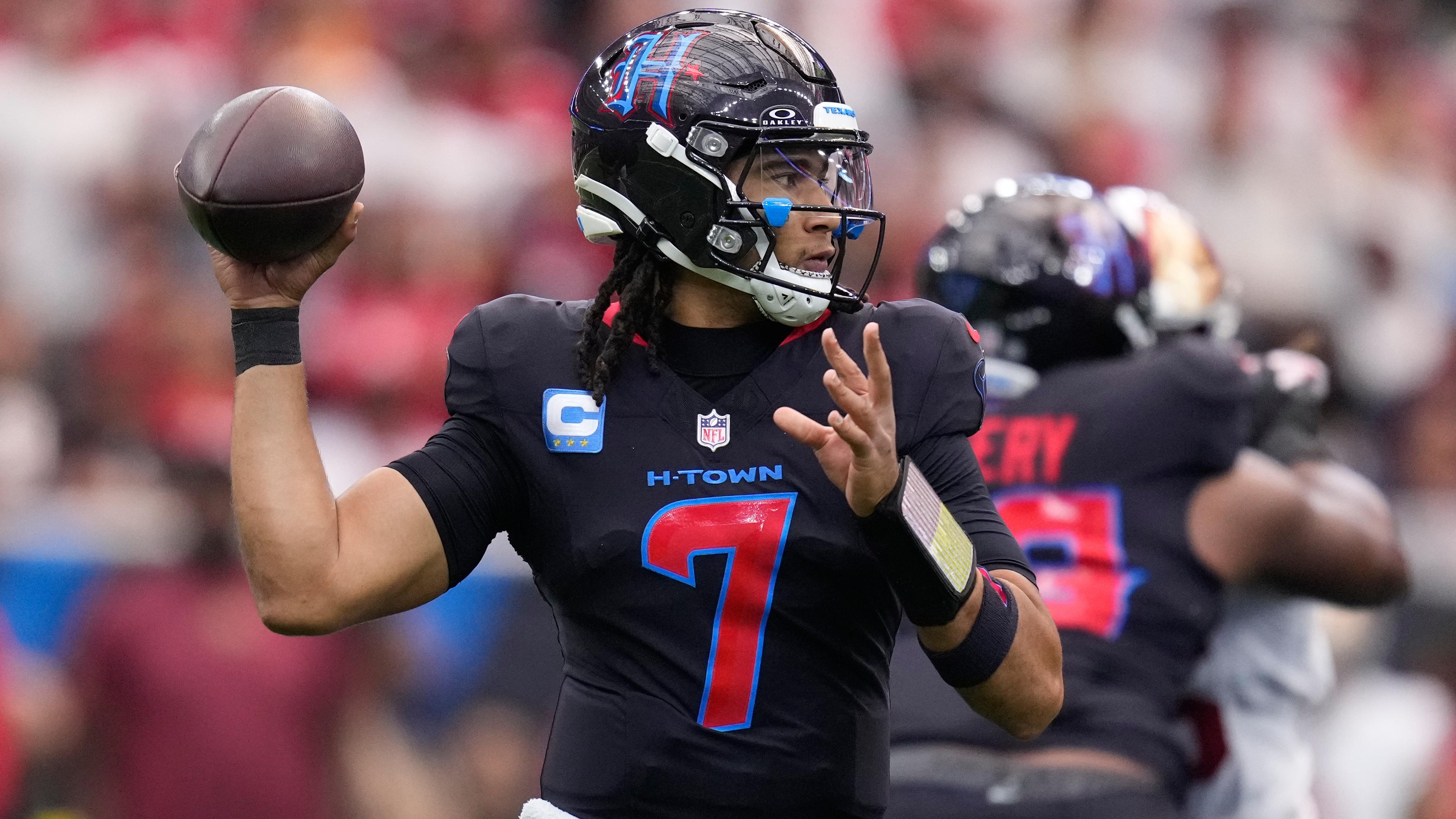 49ers Texans Football