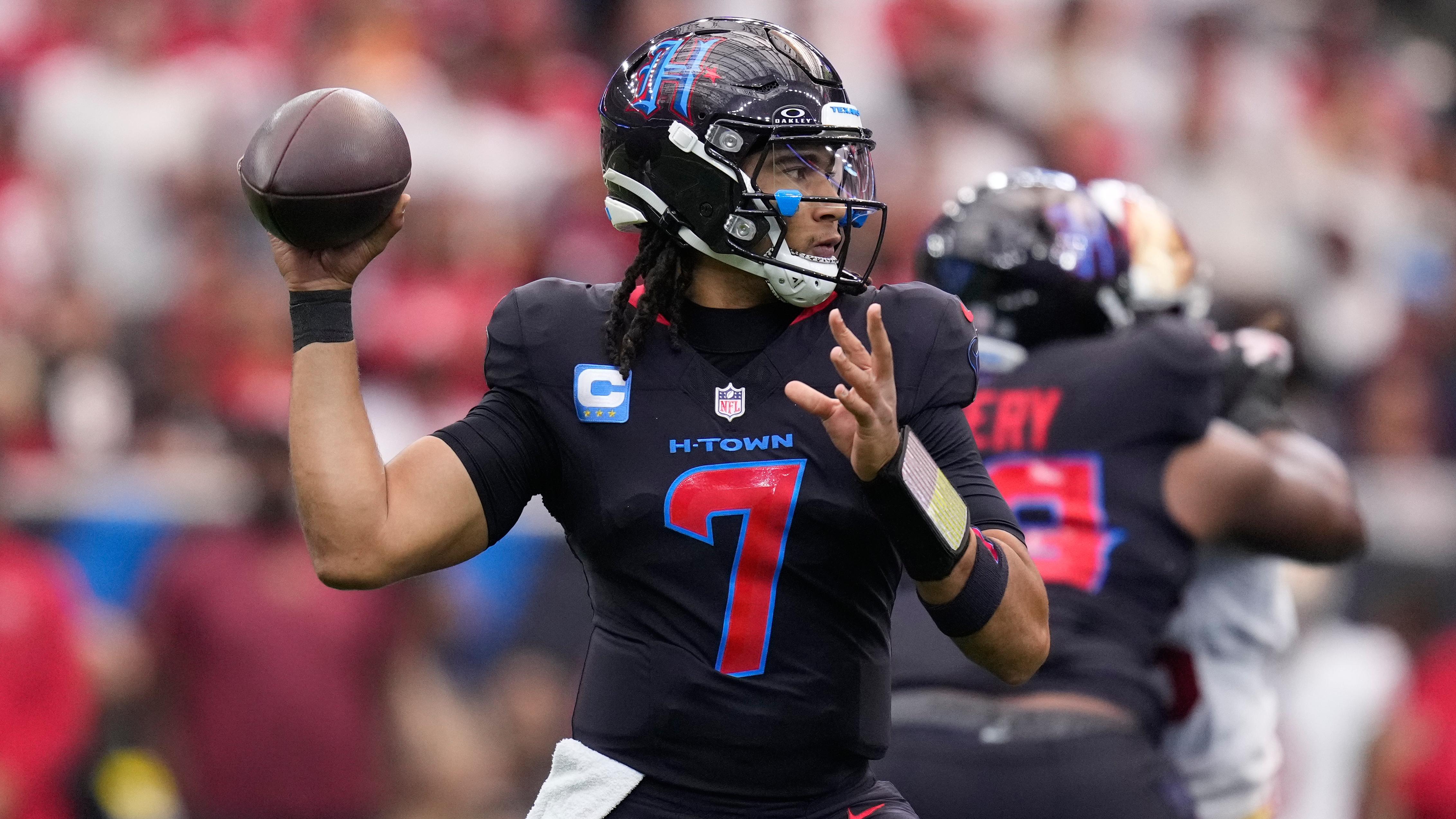 49ers Texans Football