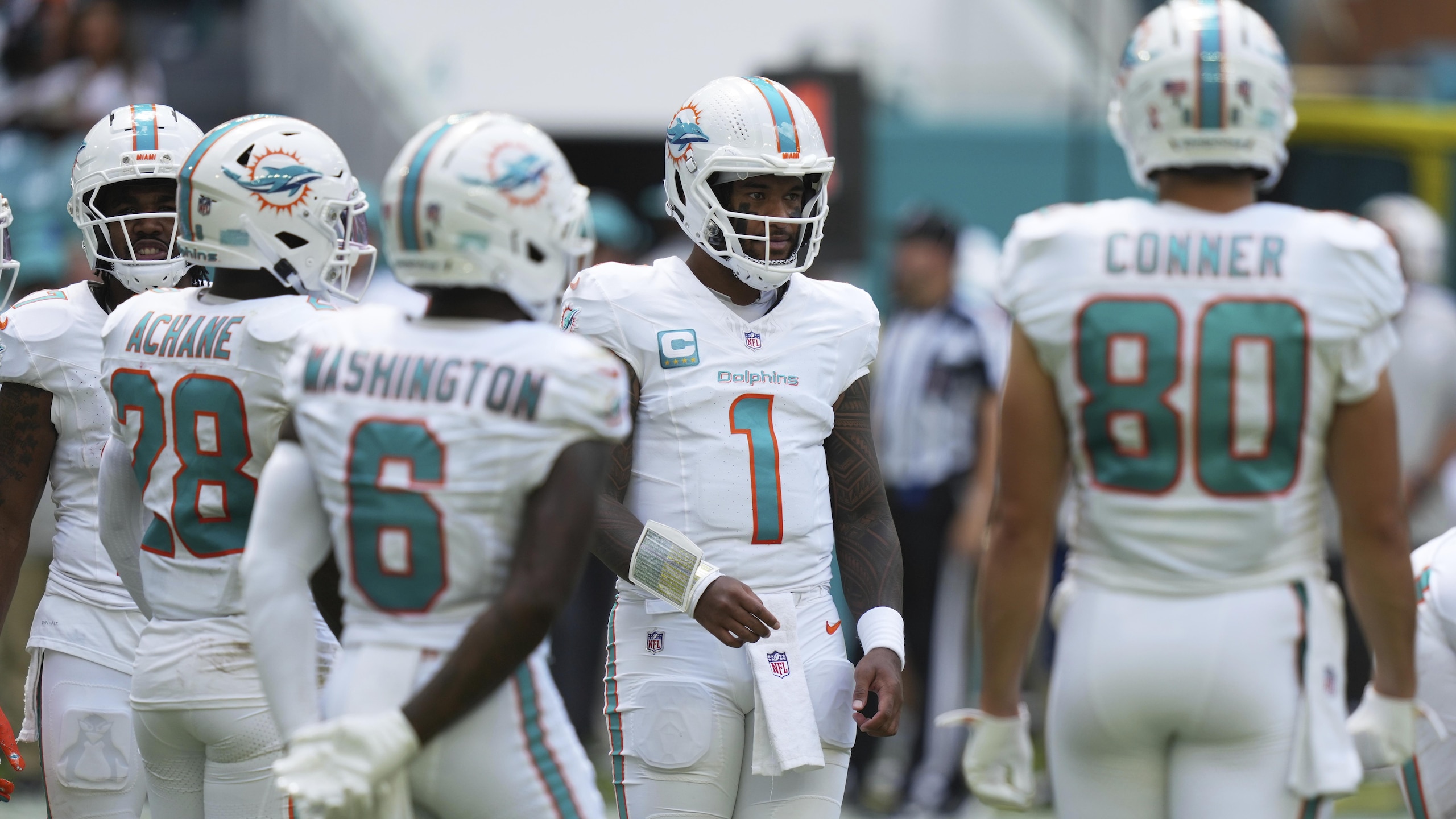 Patriots Dolphins Football