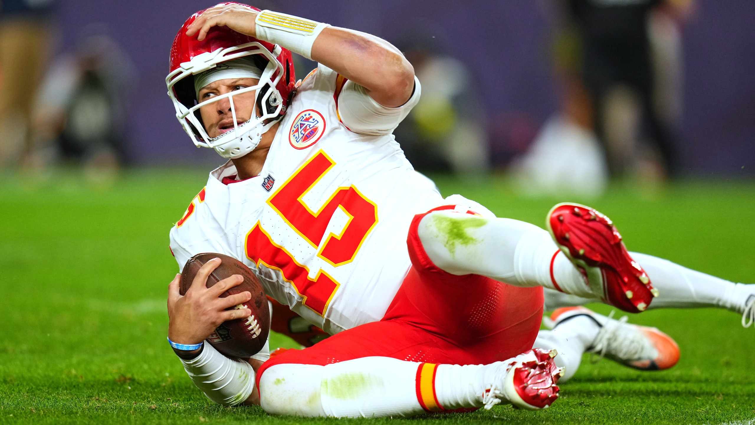 Chiefs Broncos Football