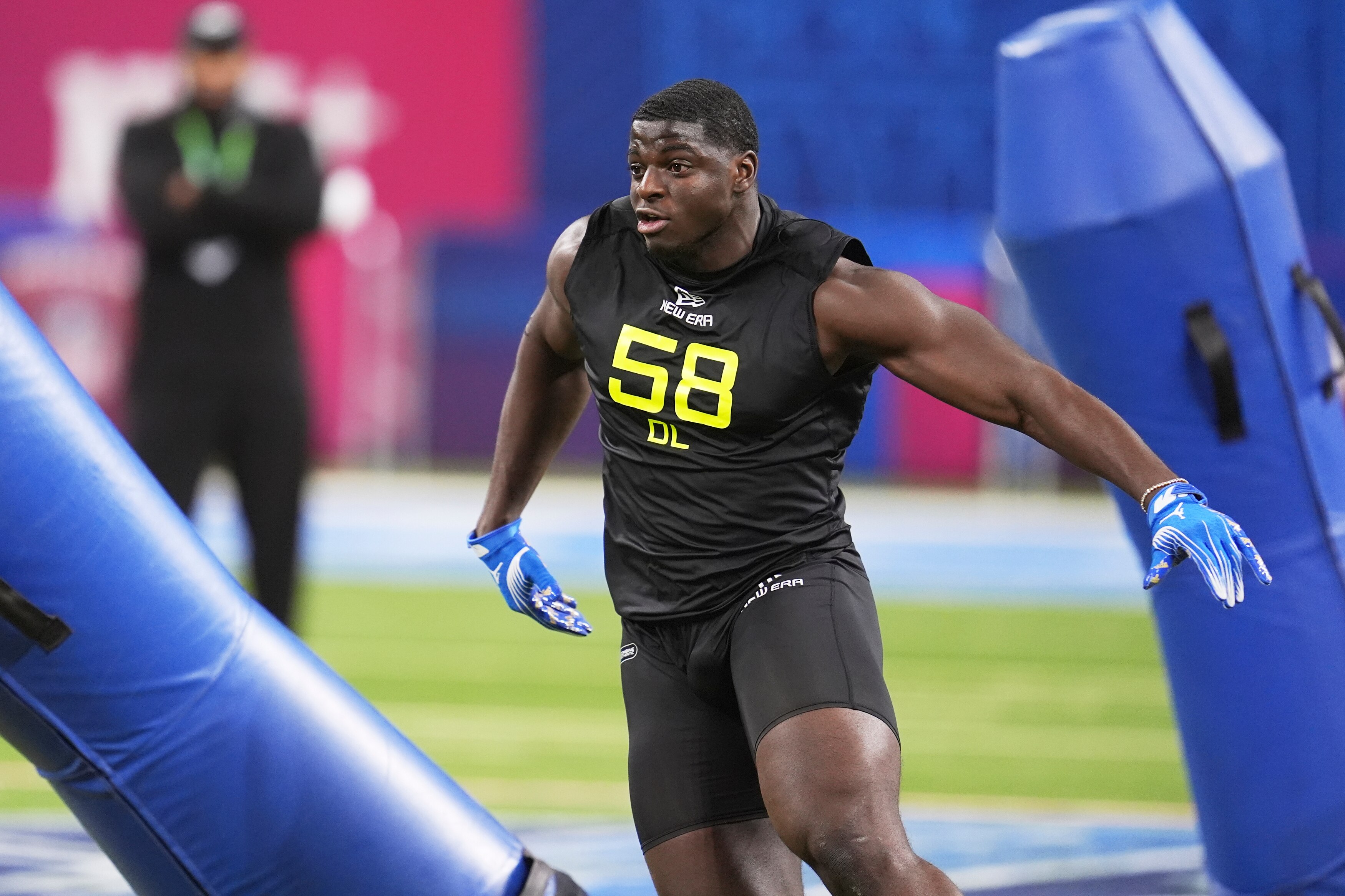 NFL Combine Football