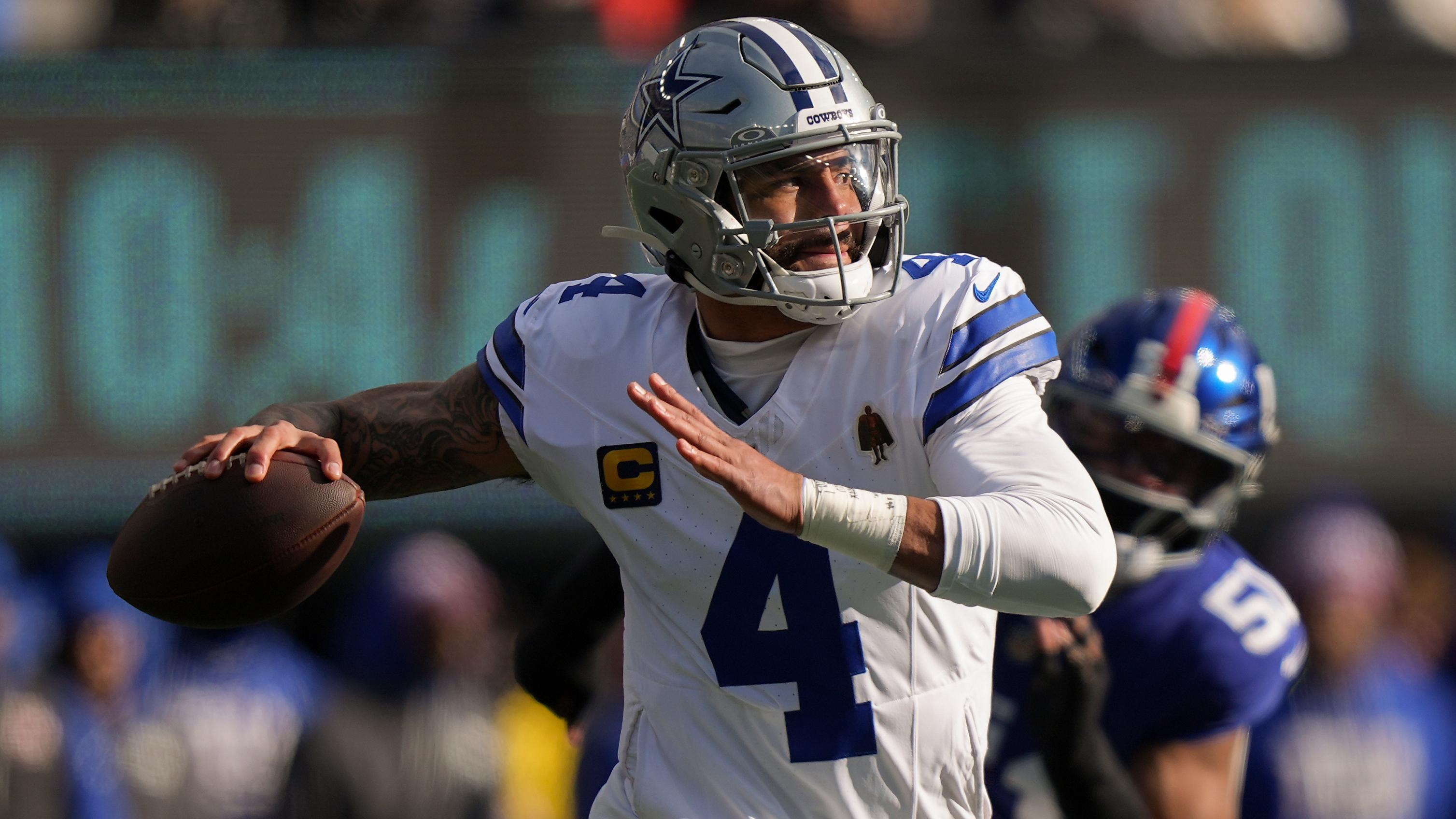 Cowboys Giants Football