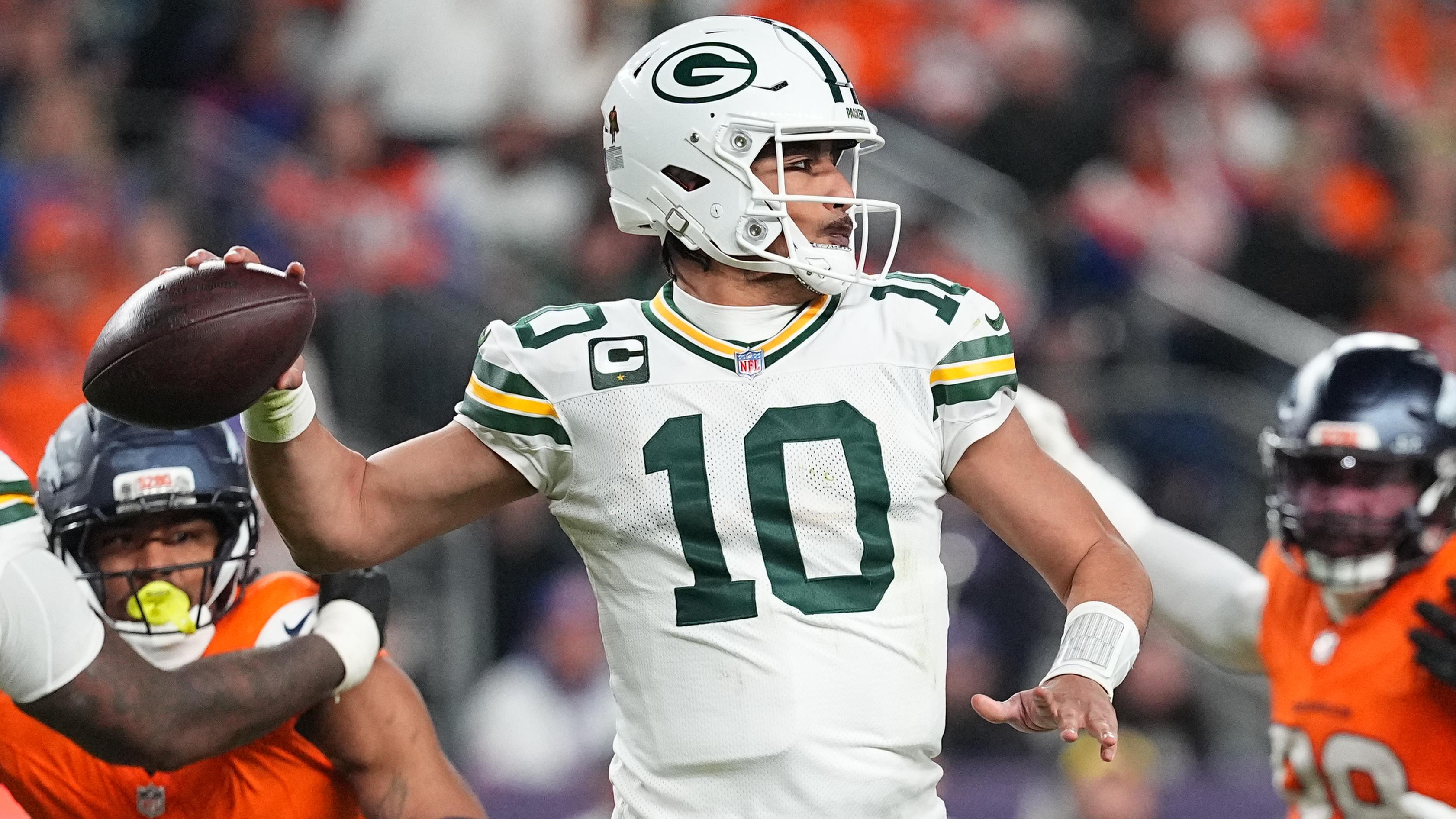 Packers Broncos Football