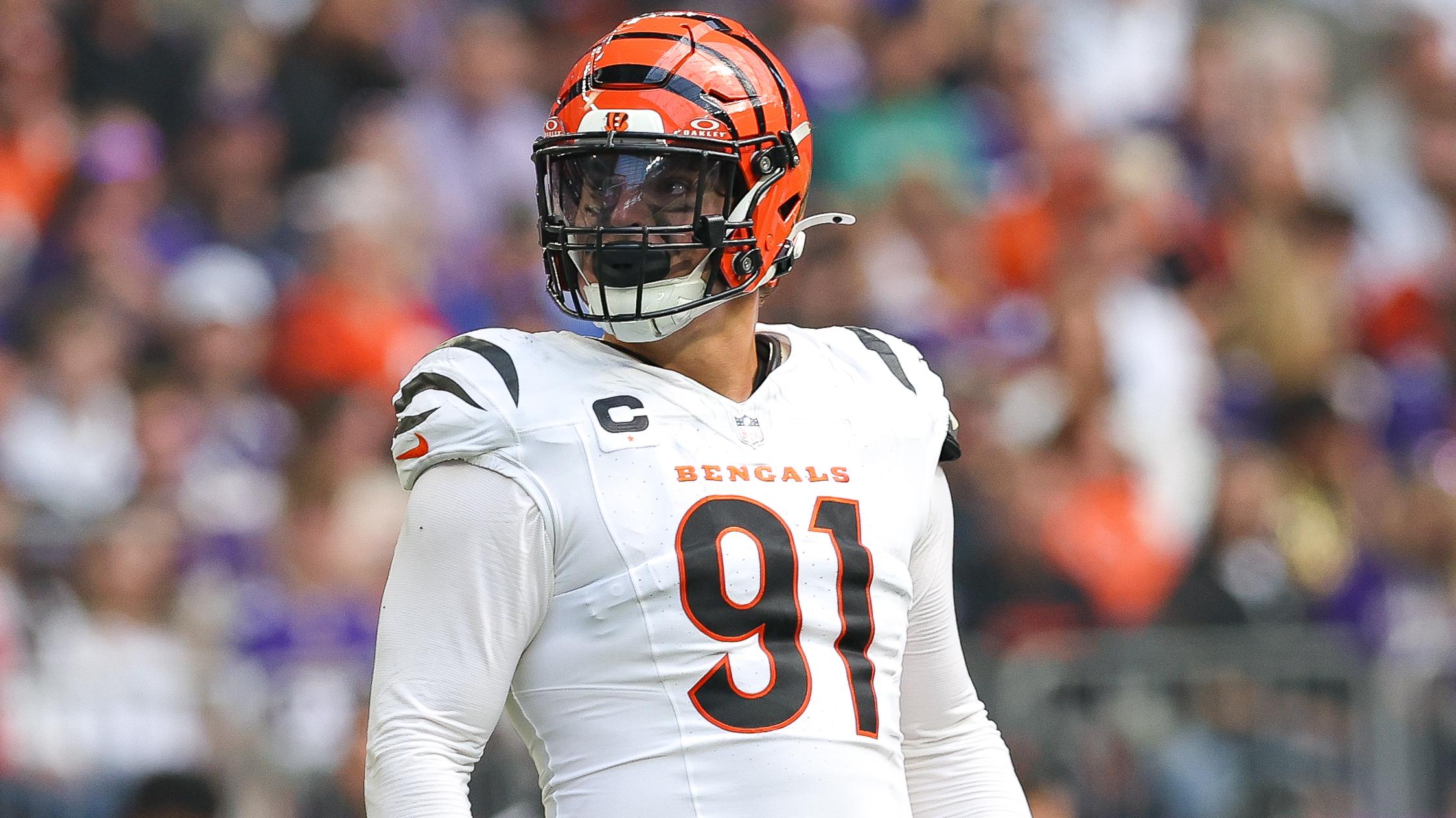 Bengals Vikings Football