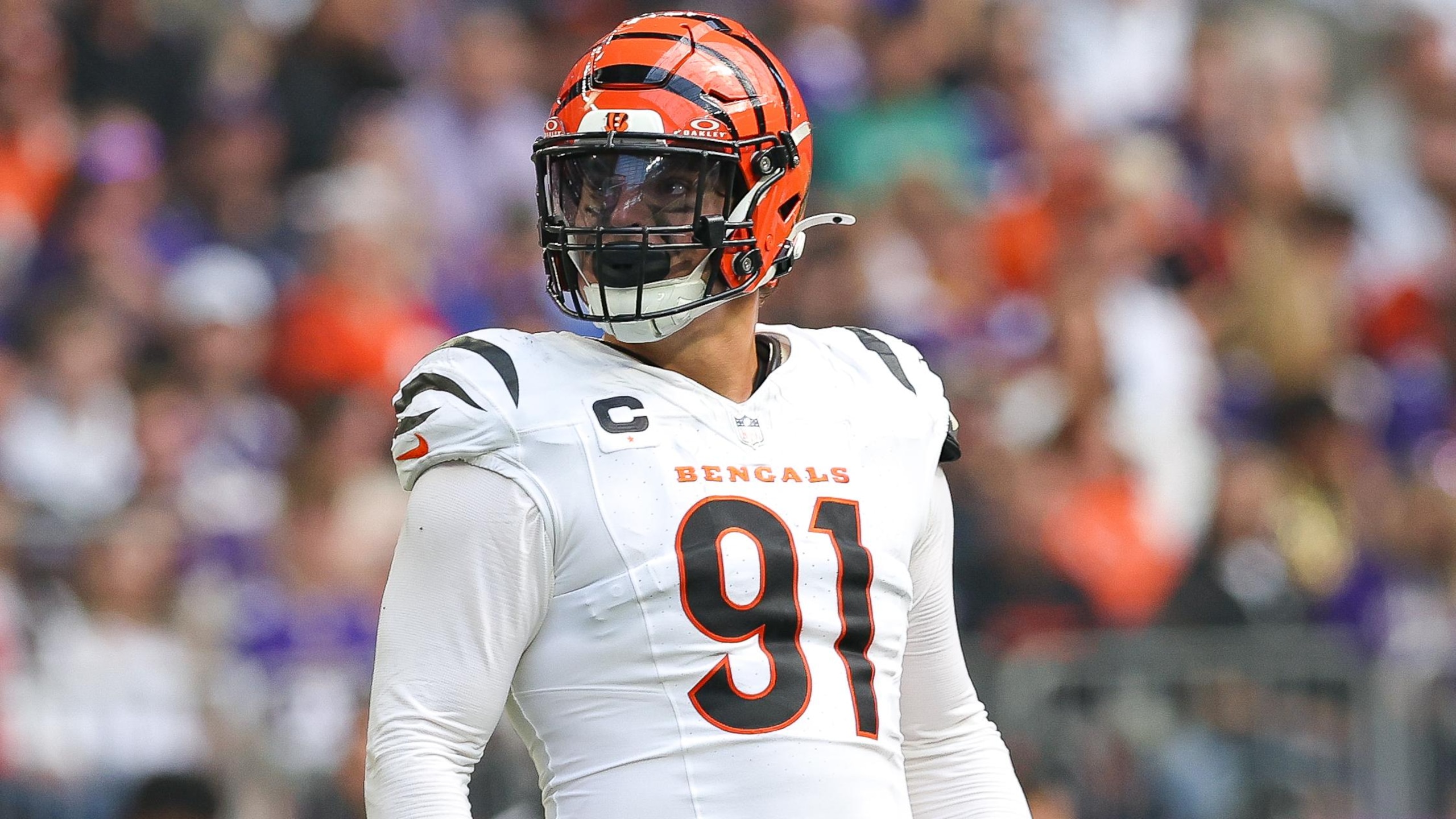 Bengals Vikings Football