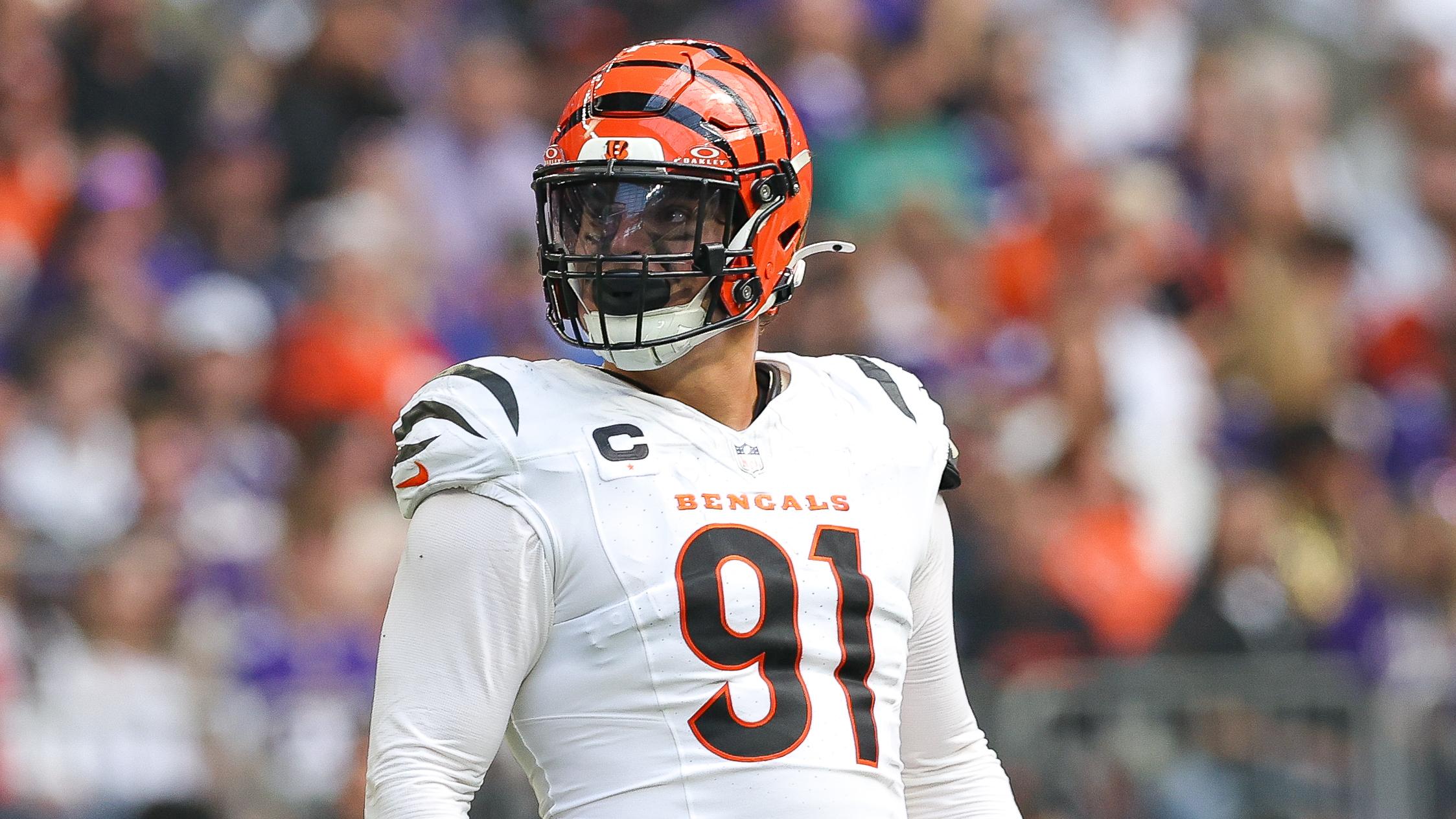 Bengals Vikings Football