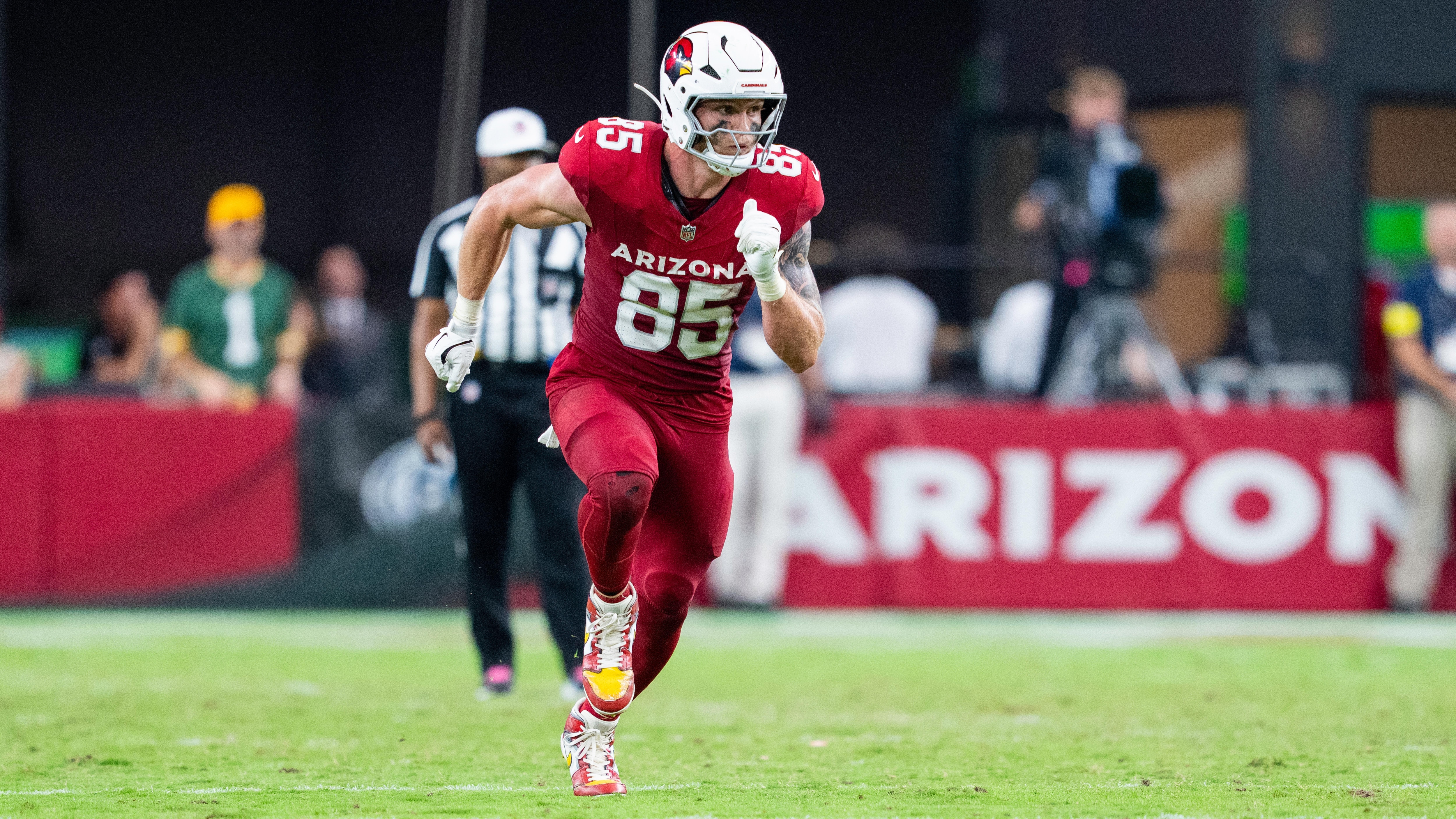 Packers Cardinals Football