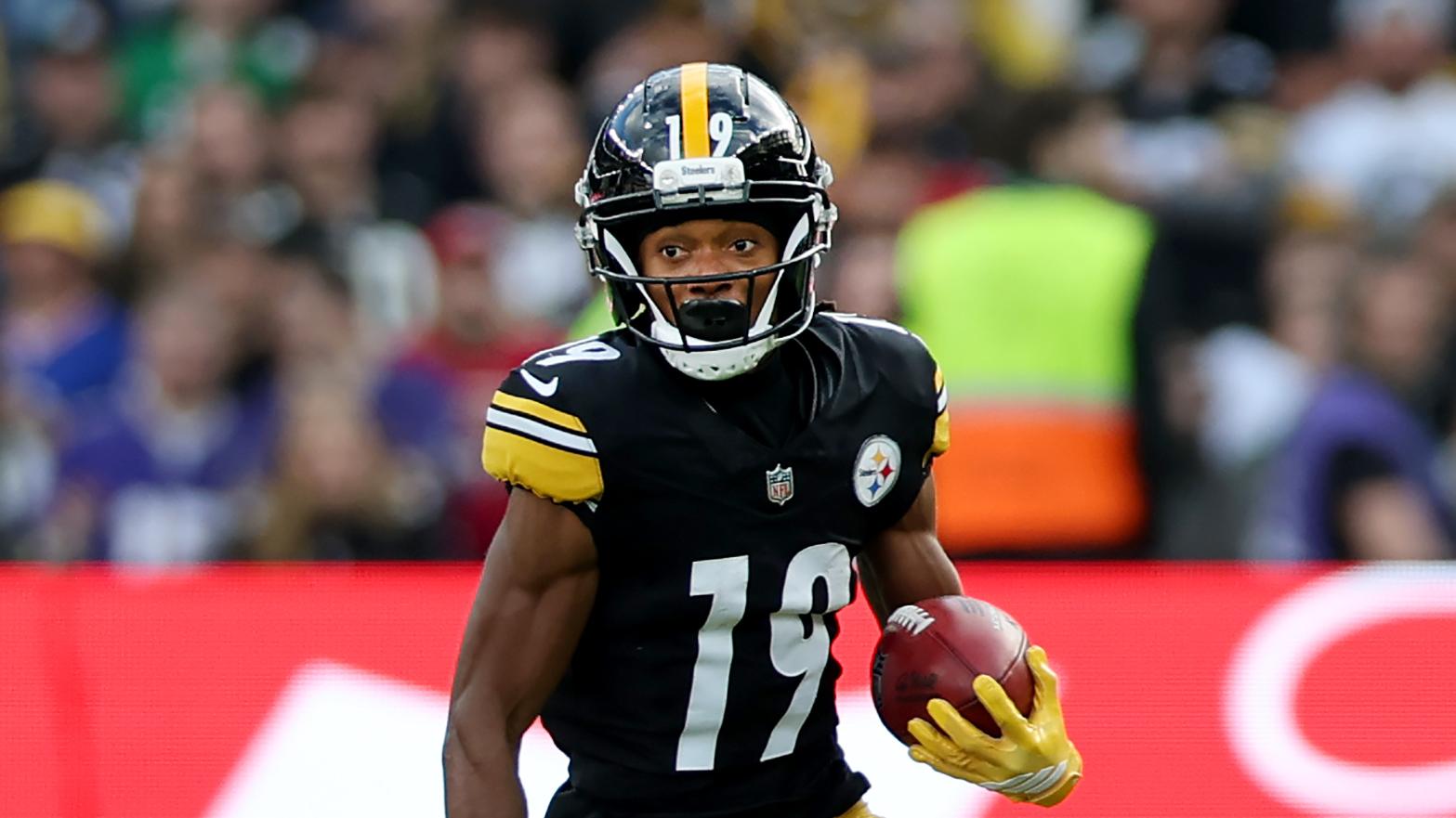 Vikings Steelers Football