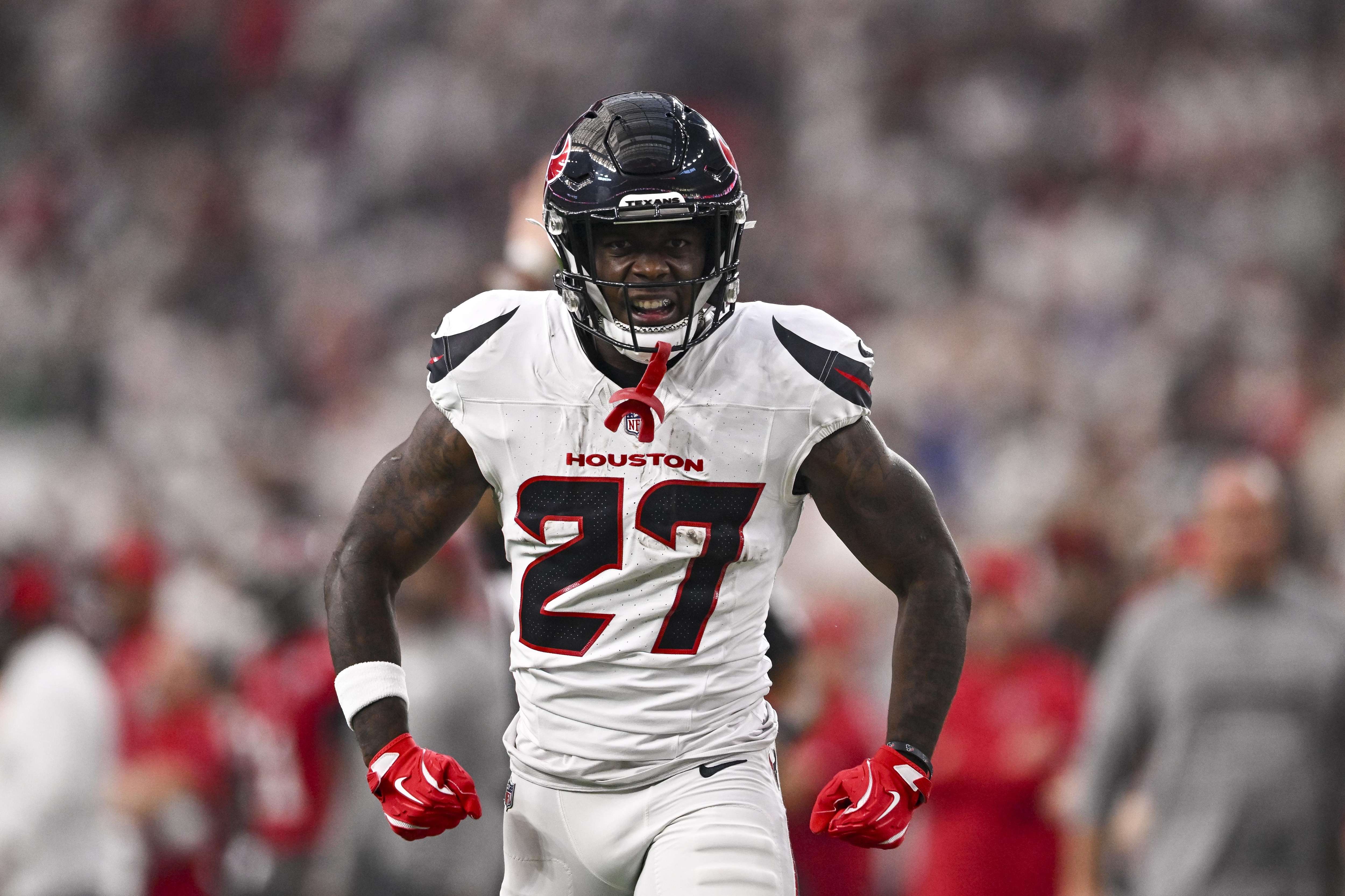 Buccaneers Texans Football