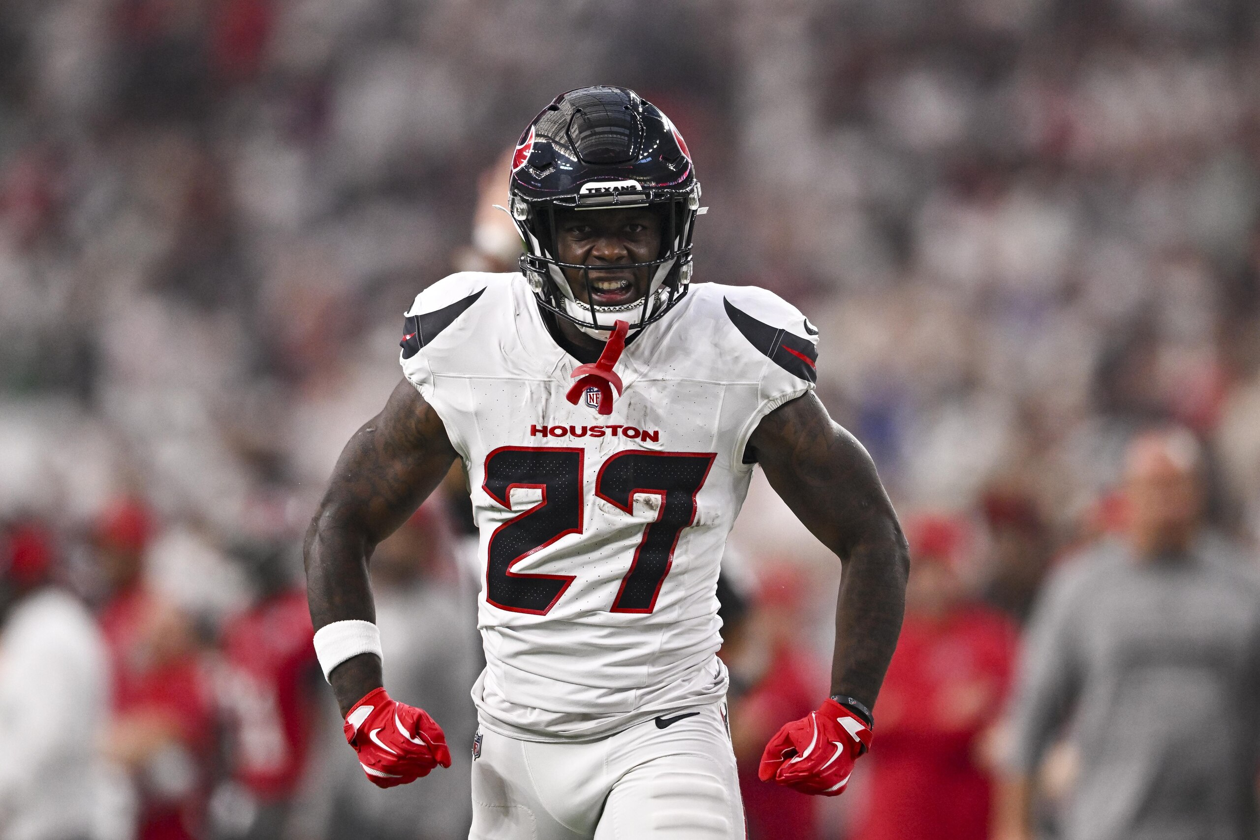 Buccaneers Texans Football