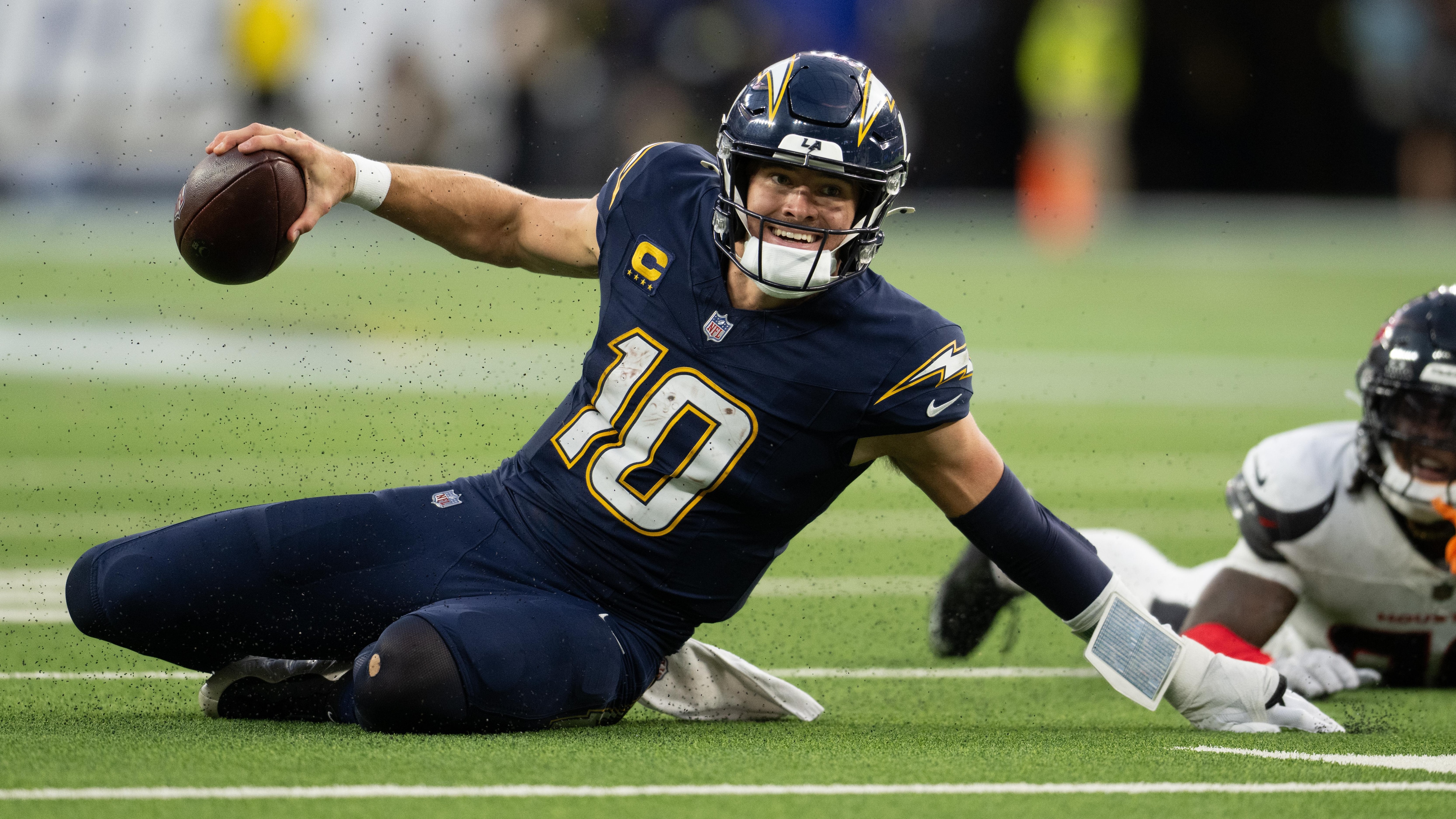 Texans Chargers Football