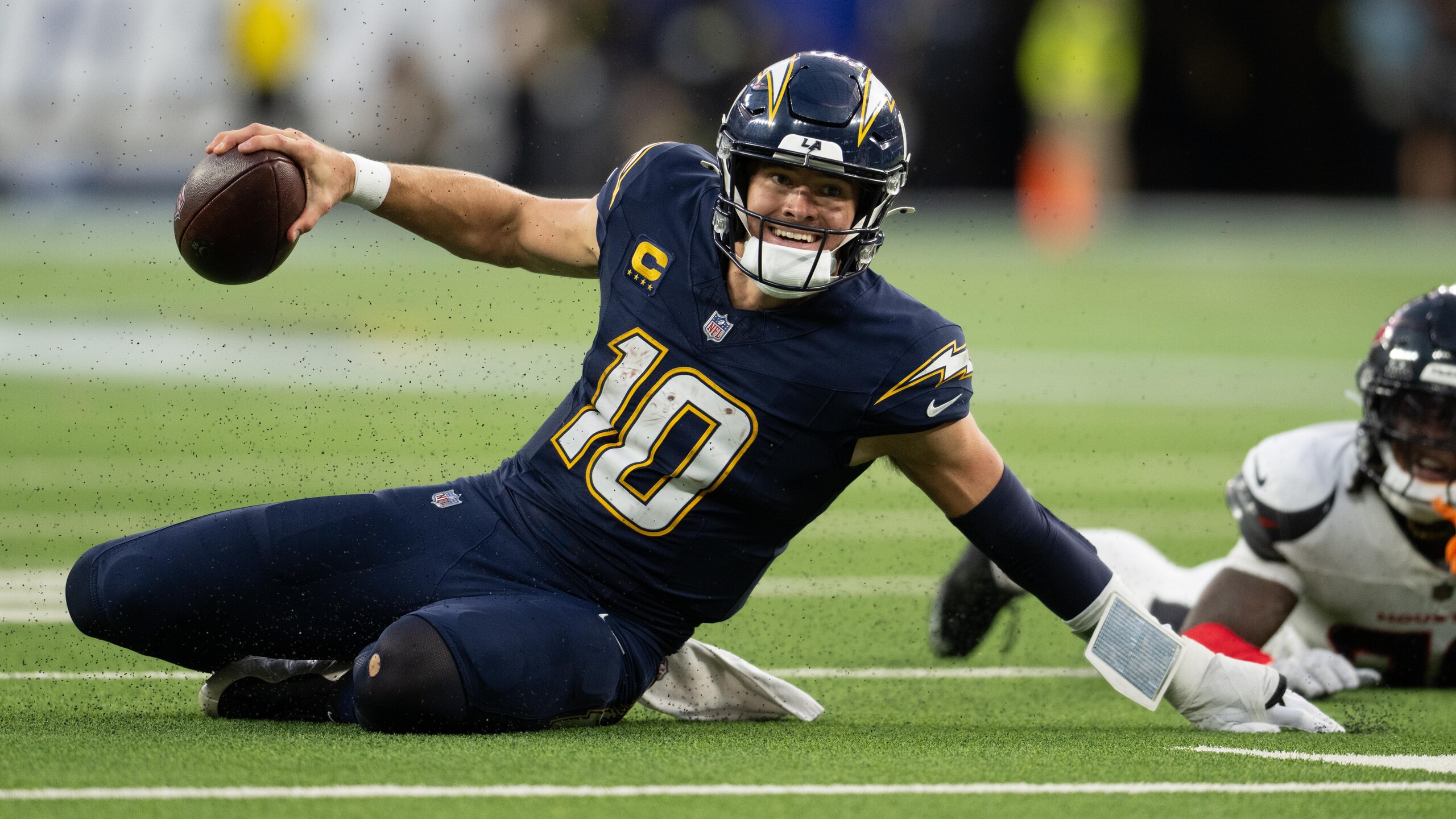 Texans Chargers Football