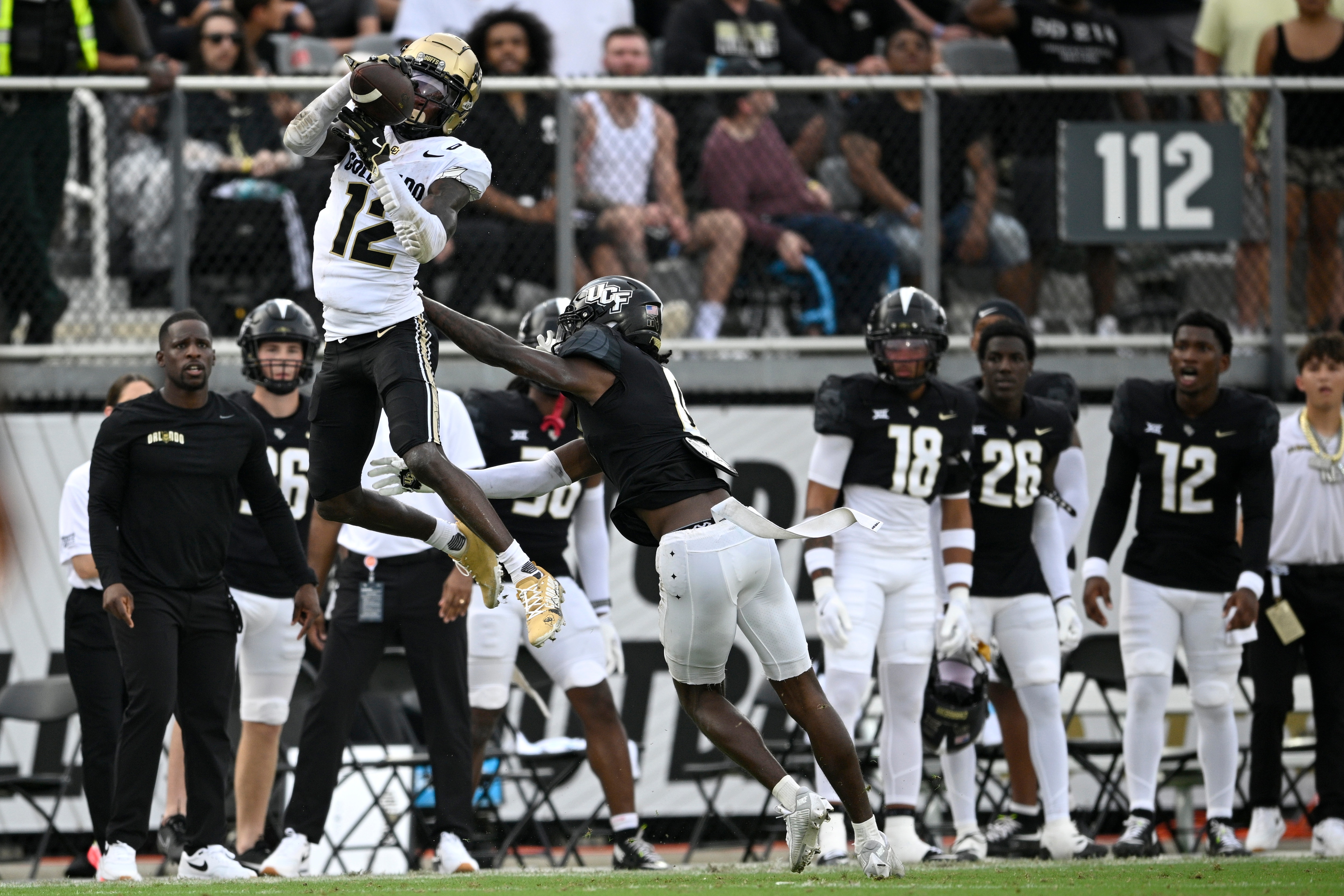 Colorado UCF Football