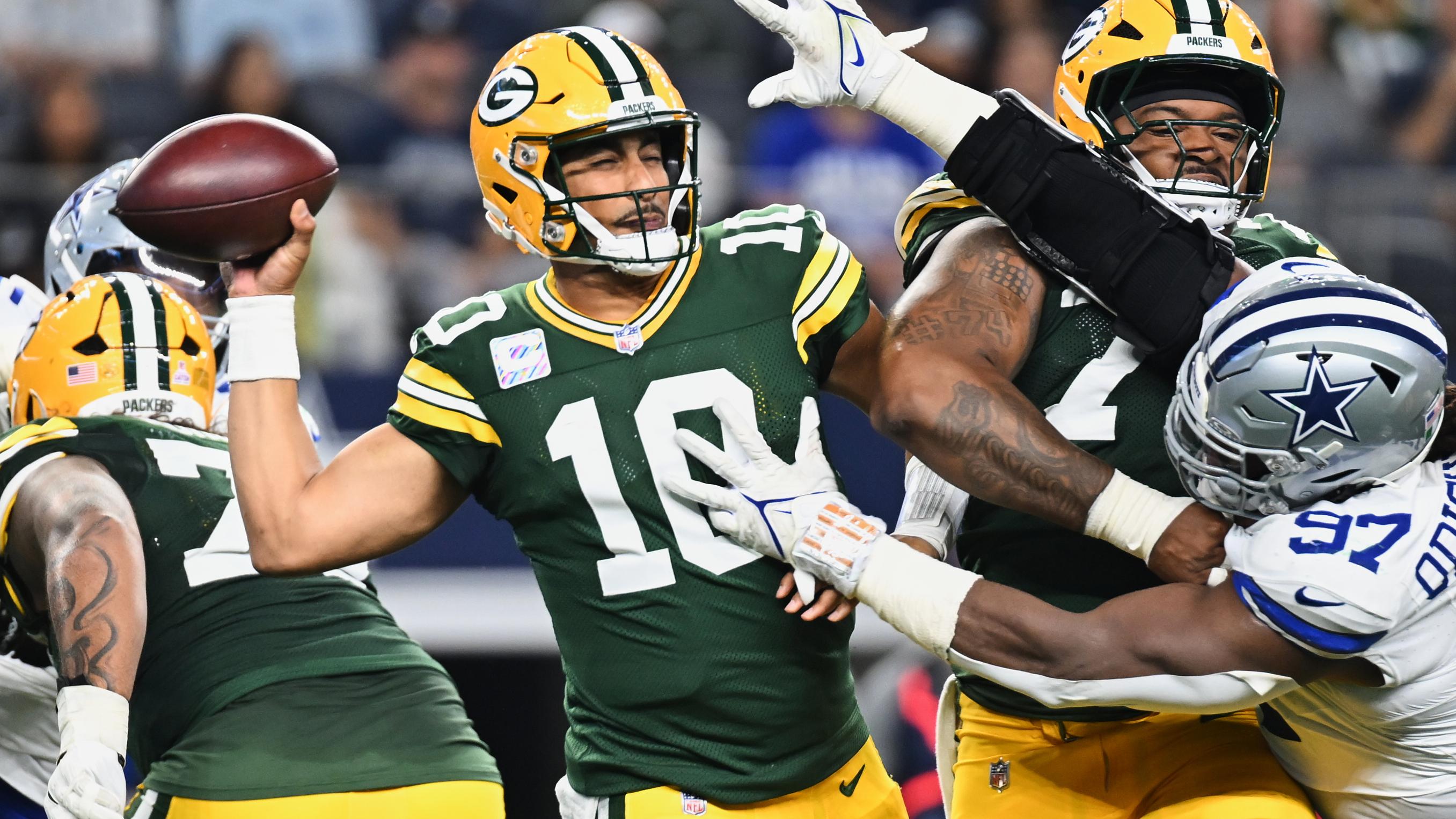 Packers Cowboys Football