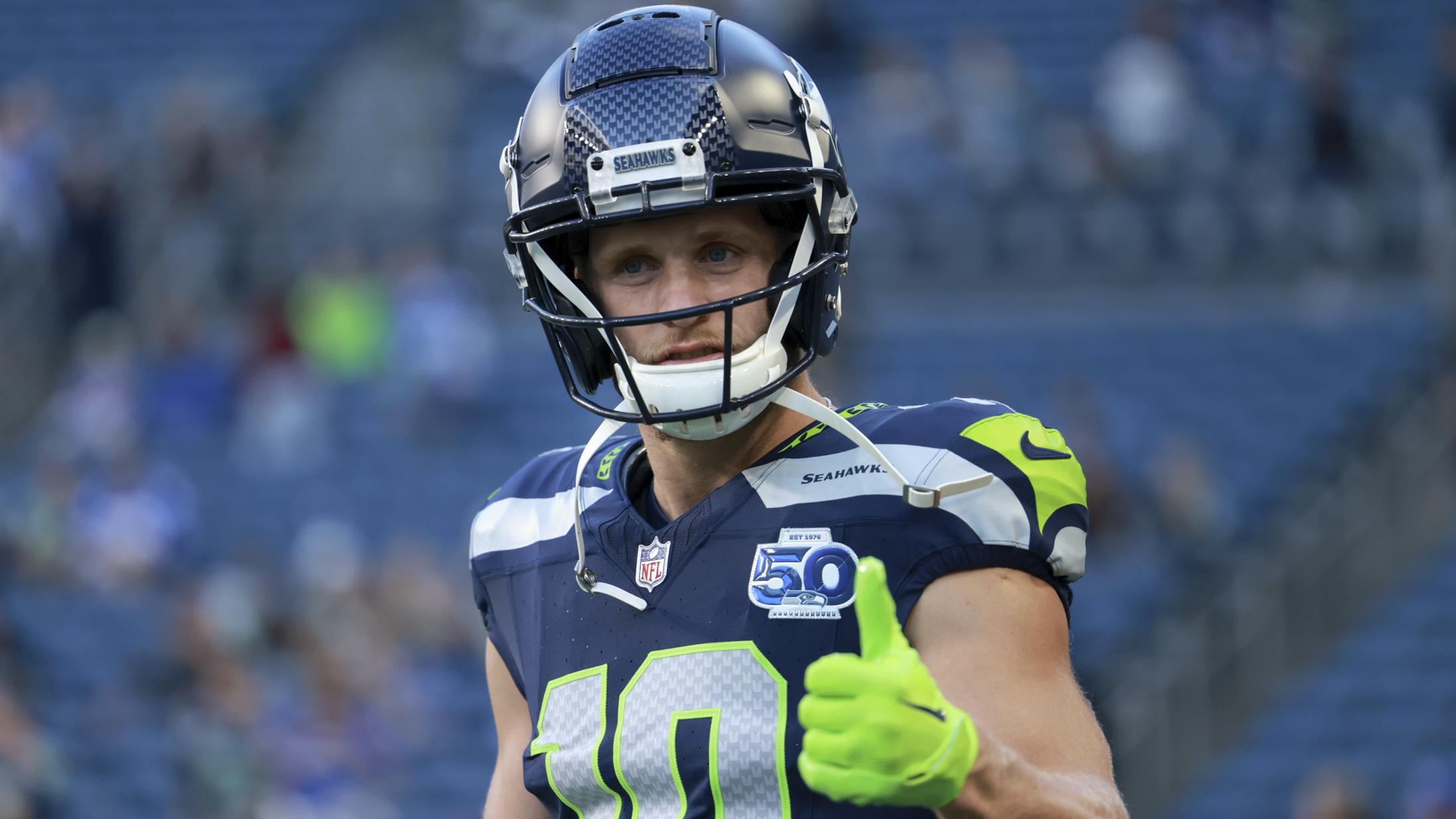 Raiders Seahawks Football