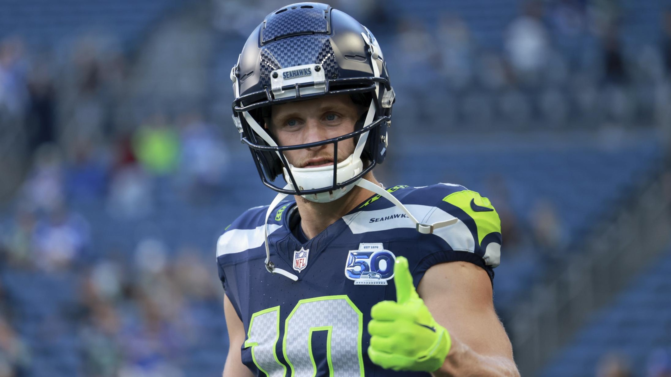 Raiders Seahawks Football