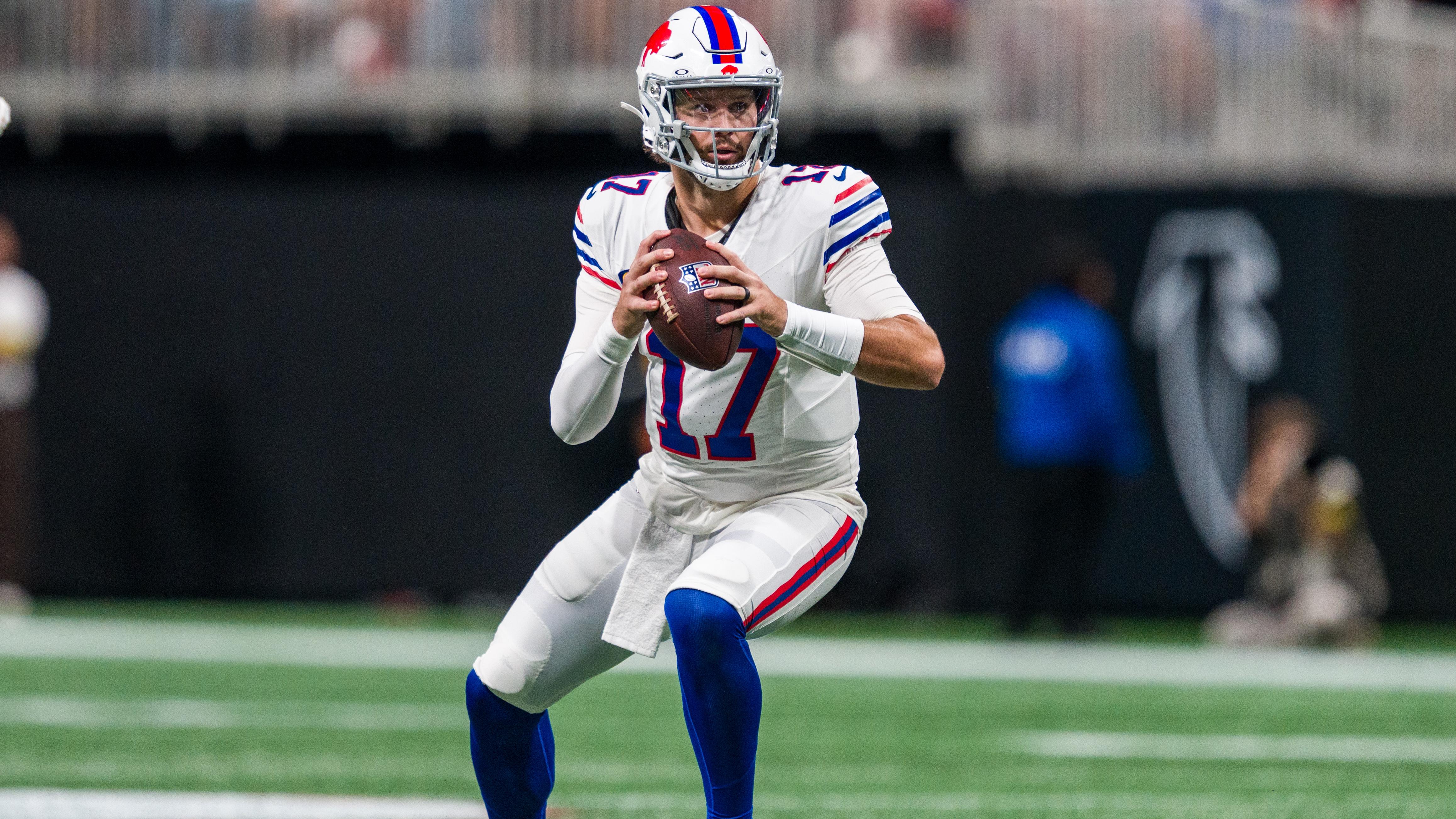 Bills Falcons Football