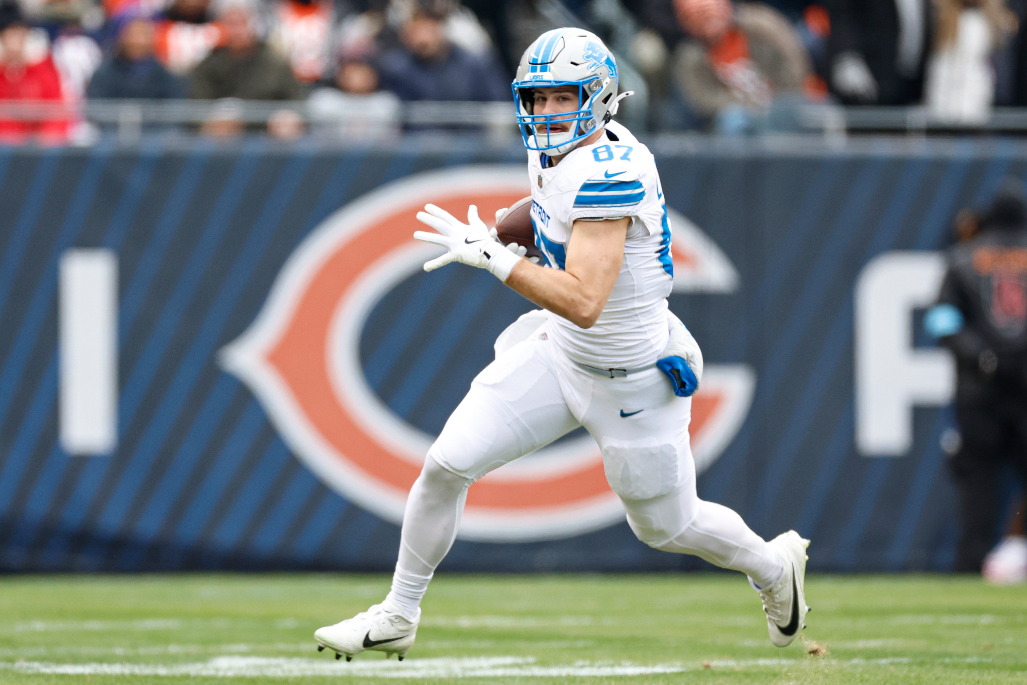 Lions Bears Football