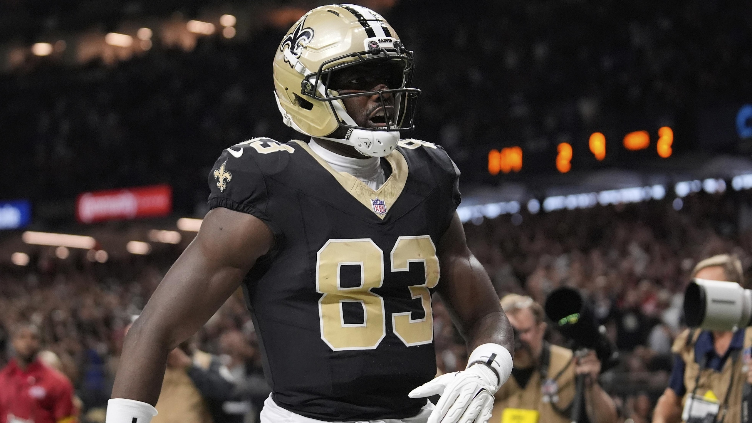 49ers Saints Football
