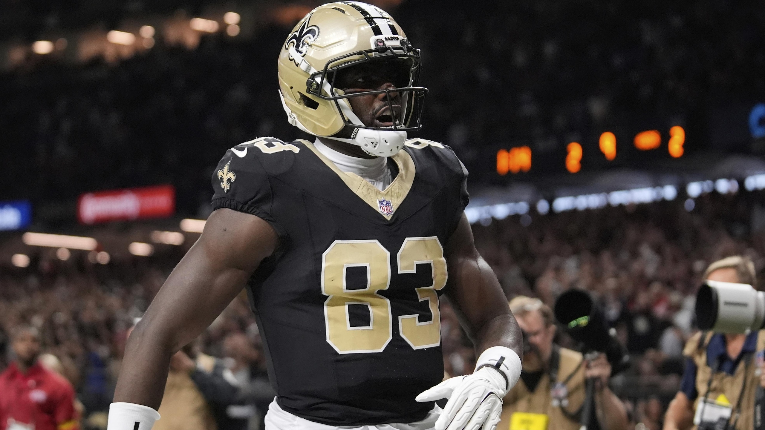 49ers Saints Football