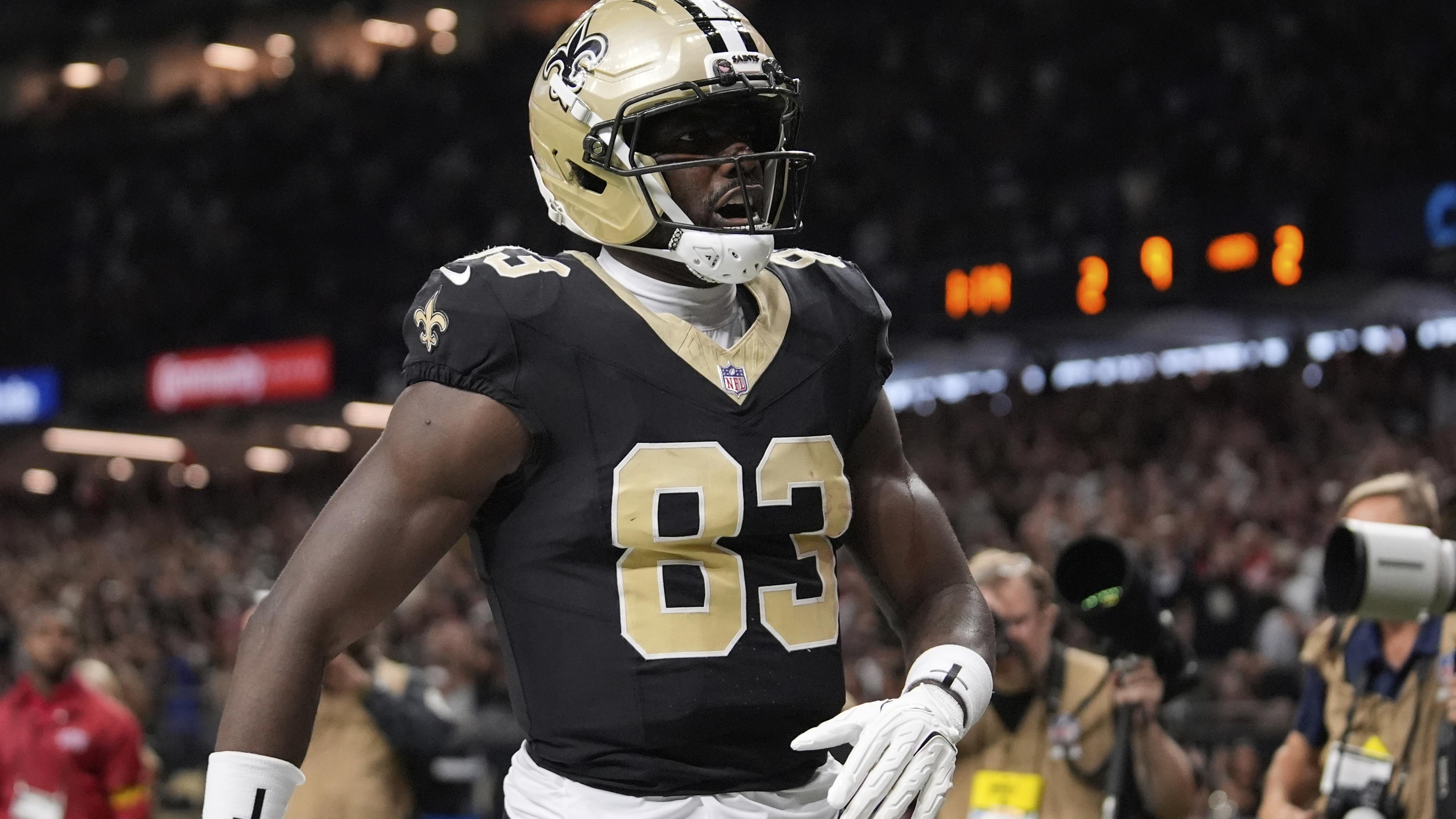 49ers Saints Football