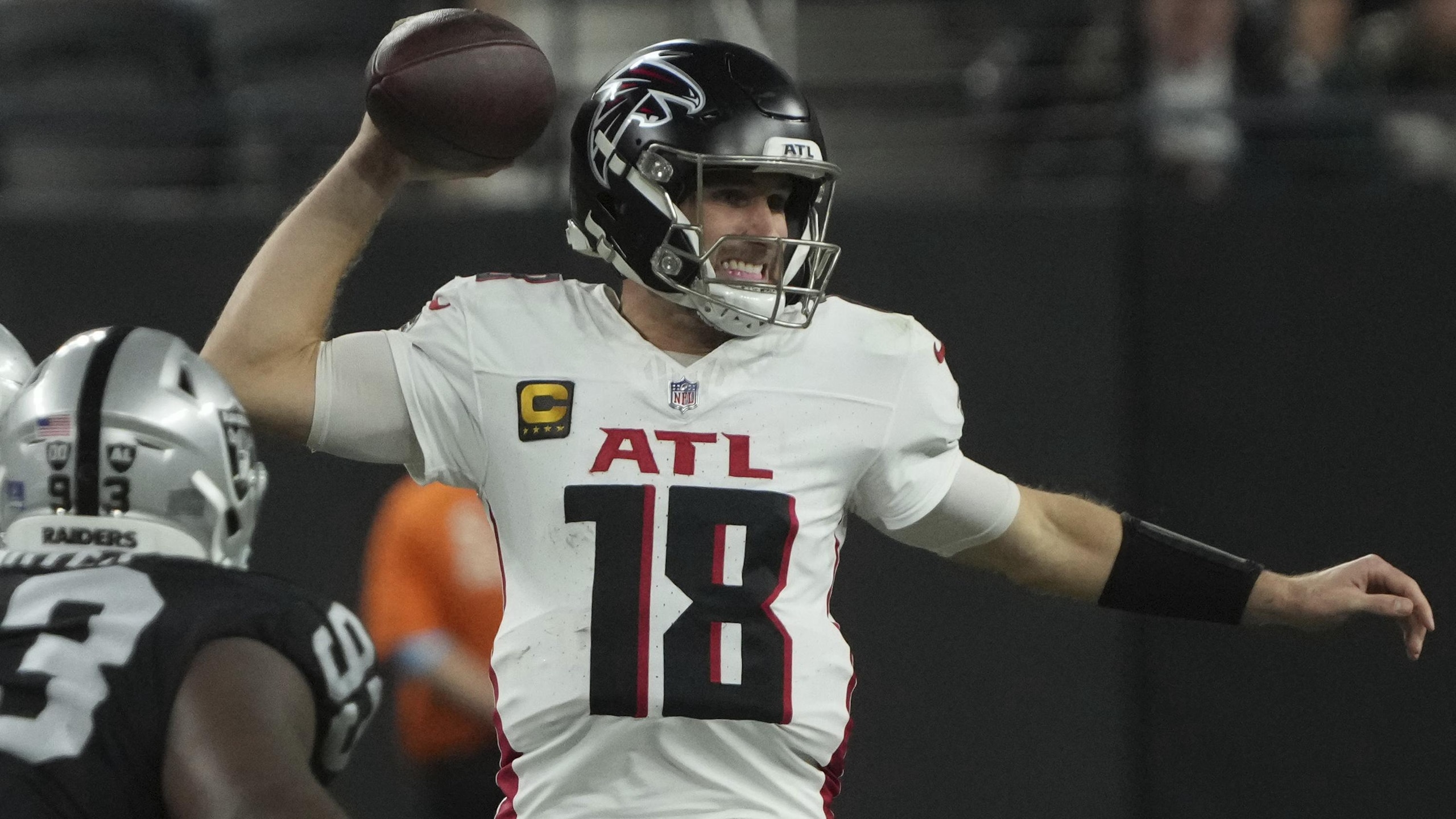 Falcons Raiders Football