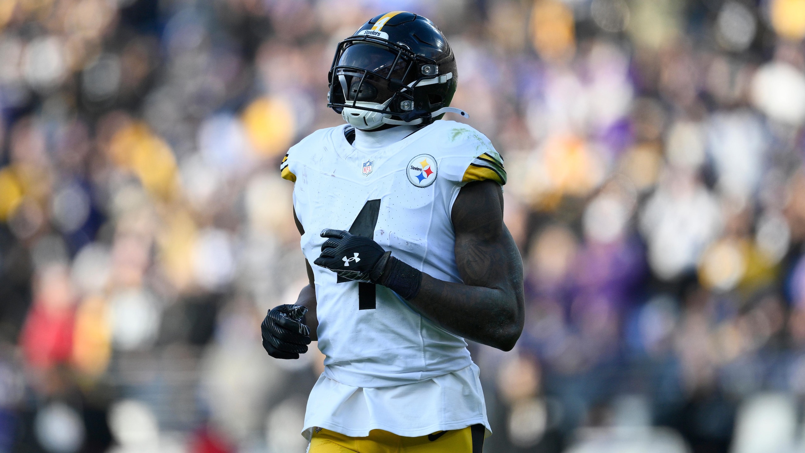 Steelers Ravens Football