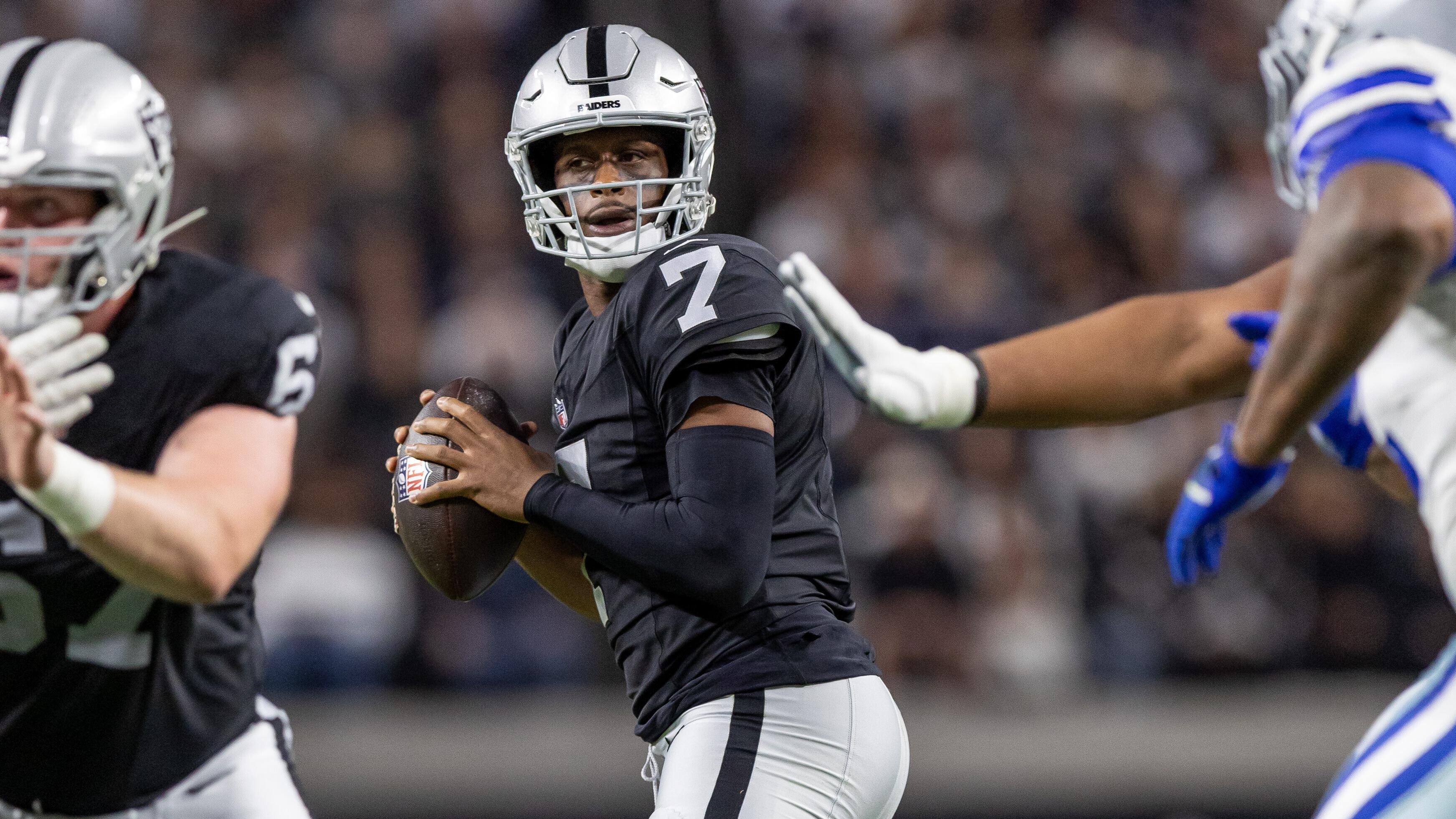 Cowboys Raiders Football