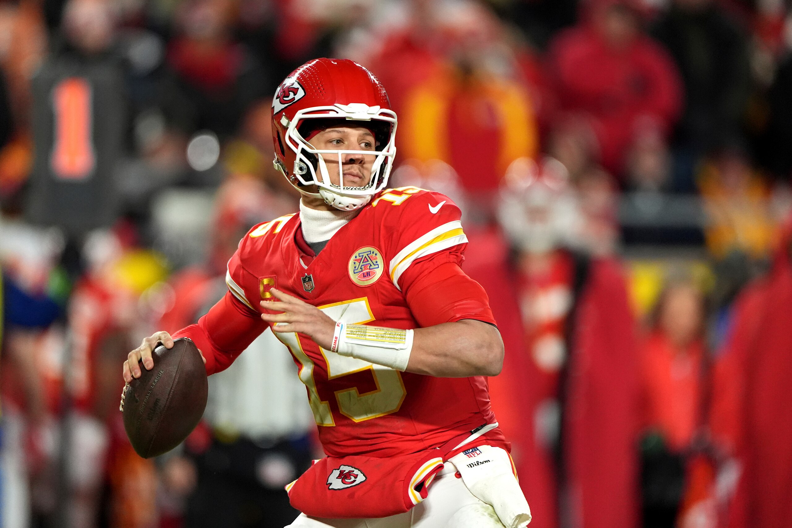 Bills Chiefs Football