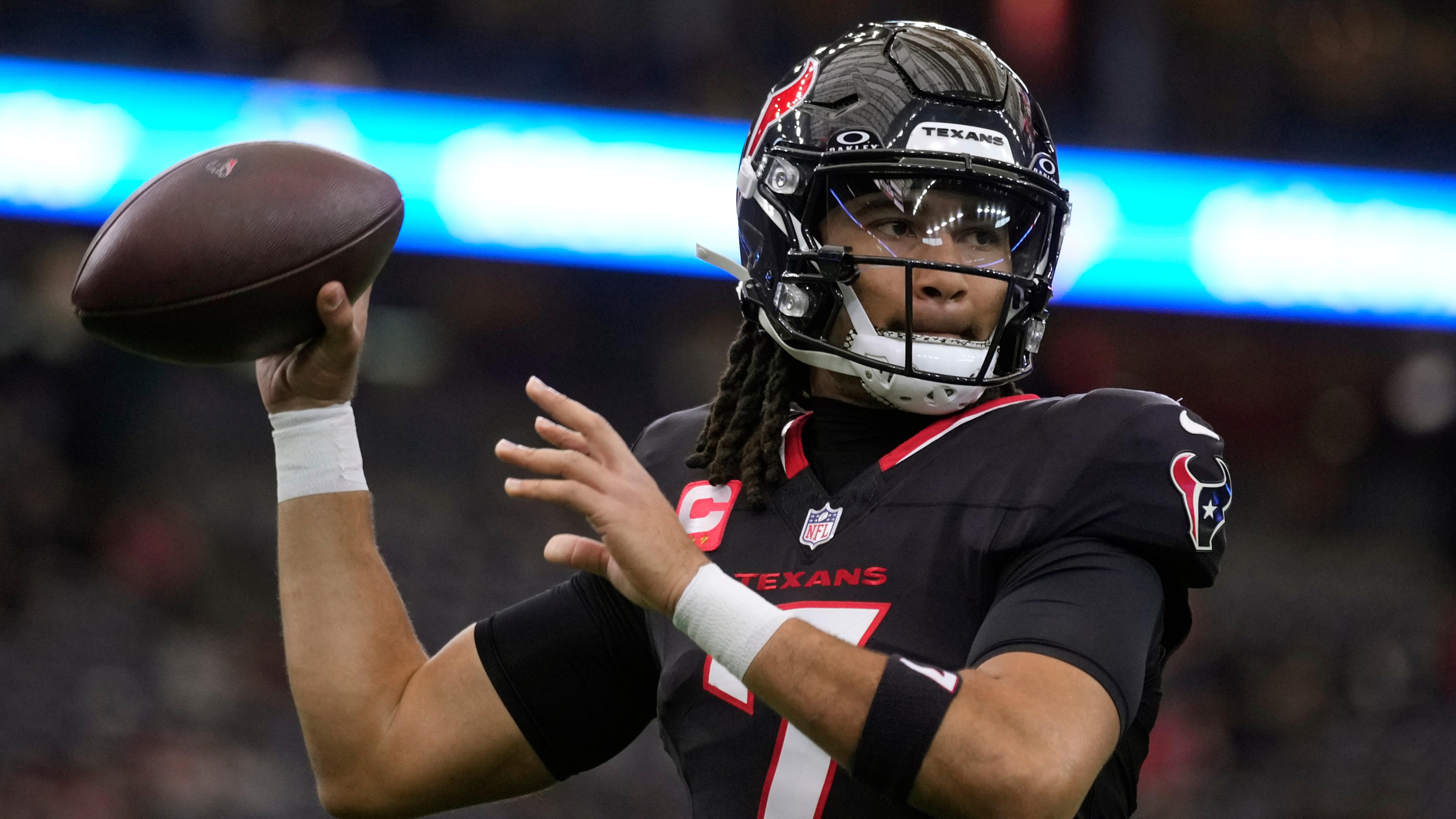 Cardinals Texans Football