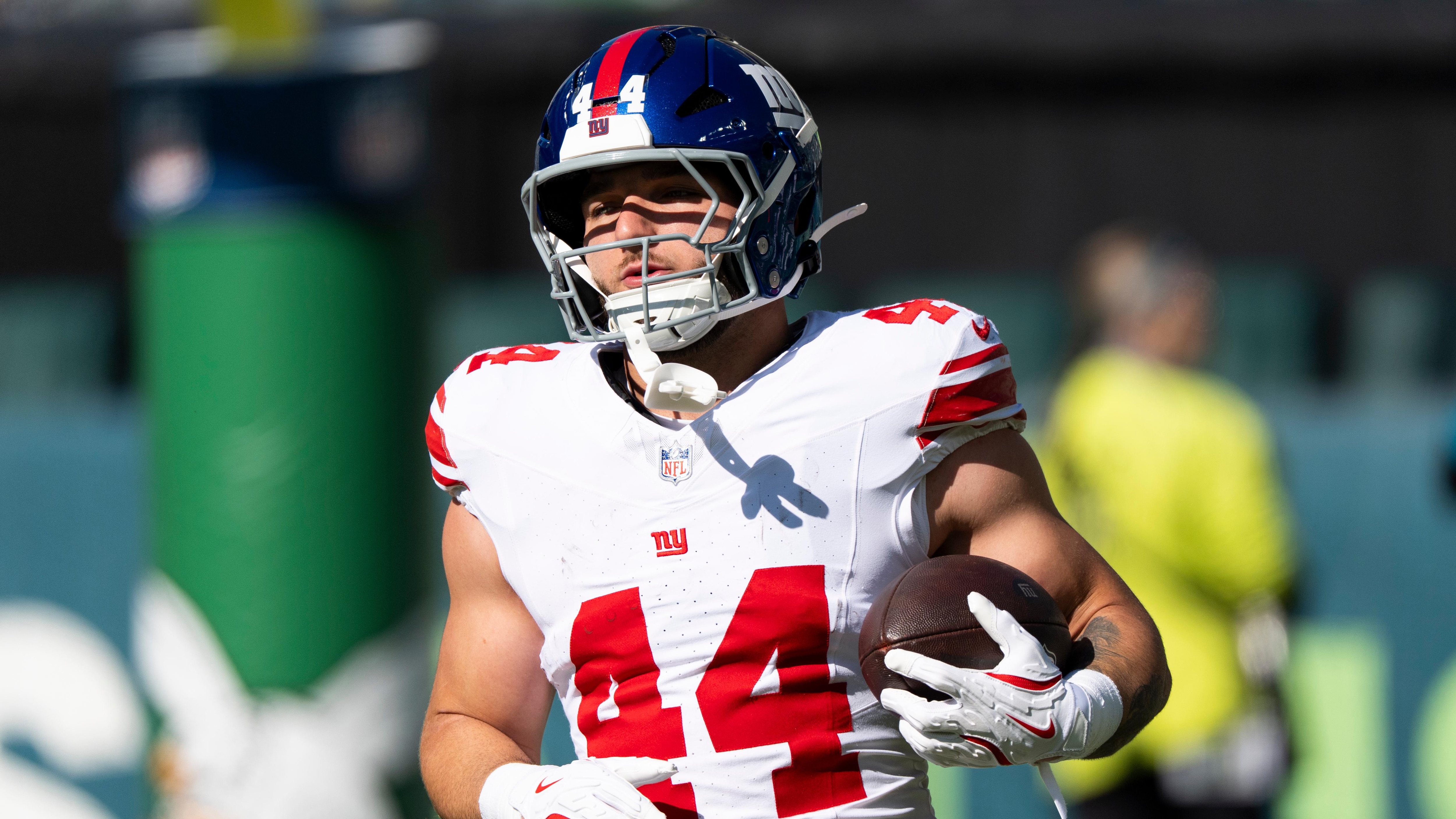 Giants Eagles Football