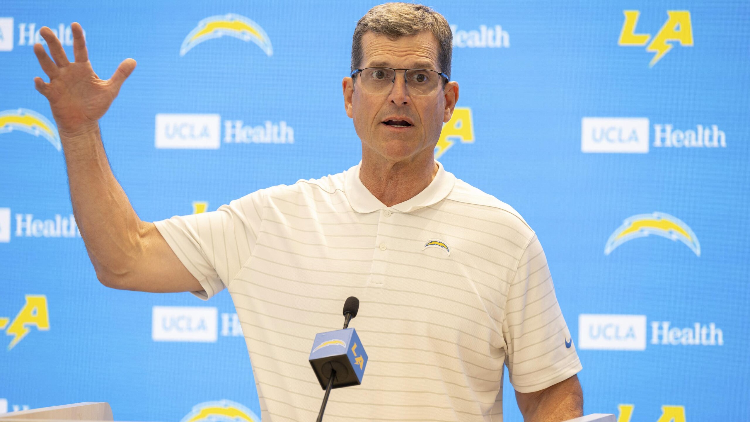 Chargers Rookie Camp Football