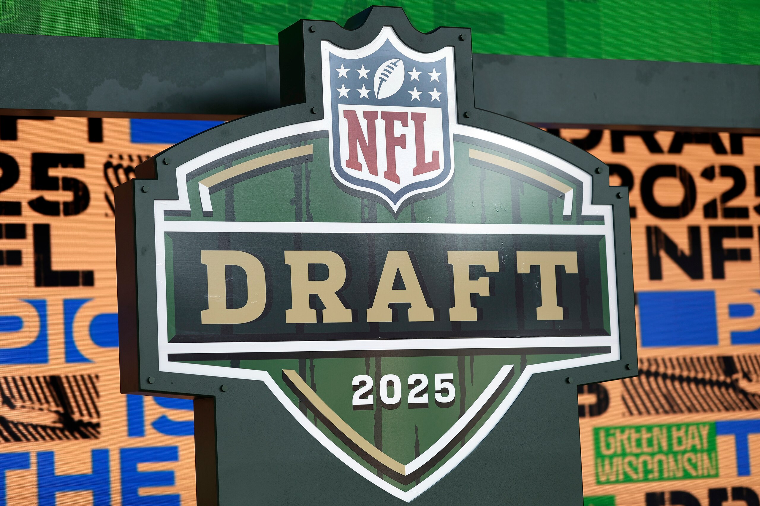 NFL Draft Football