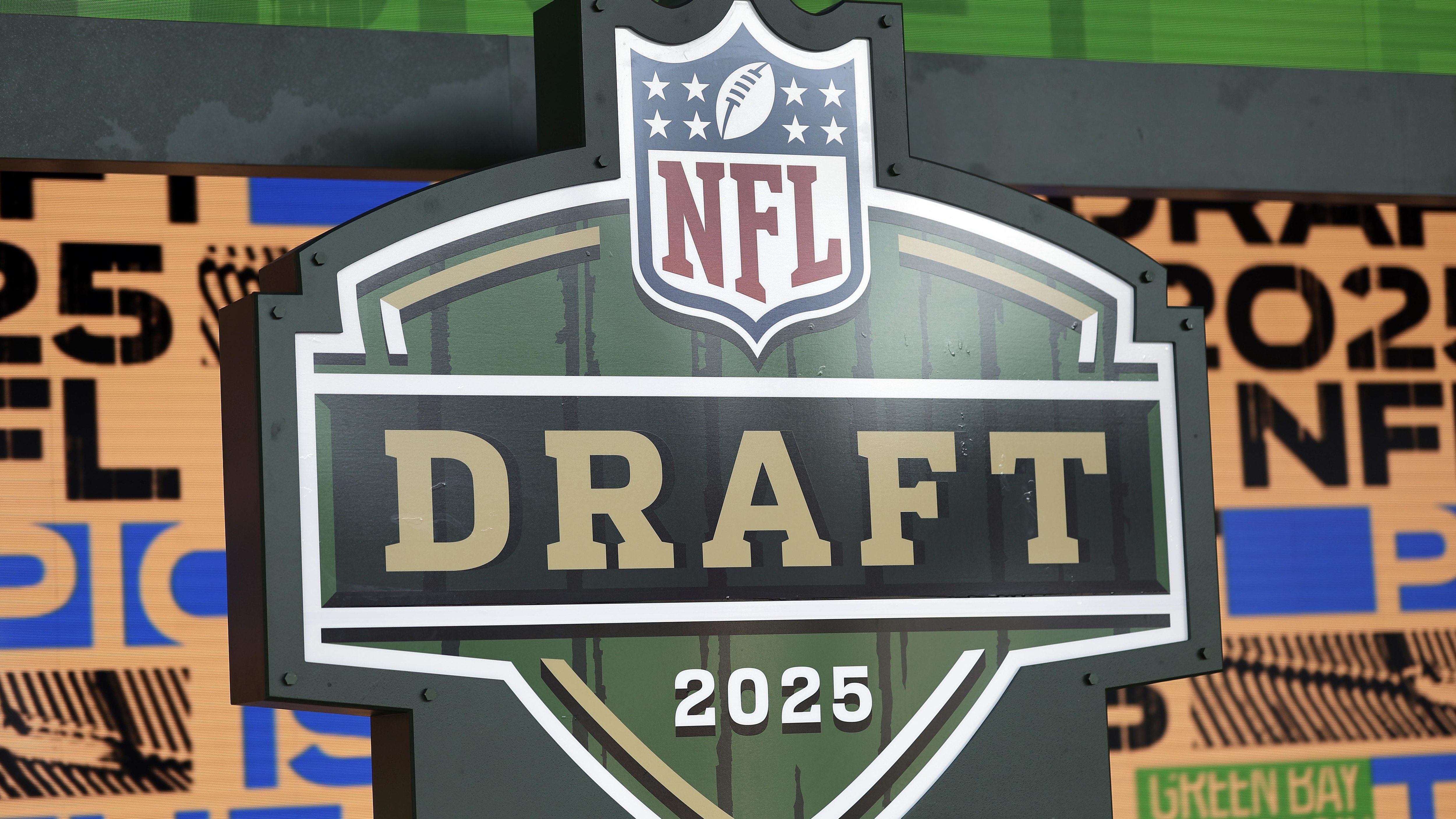 NFL Draft Football