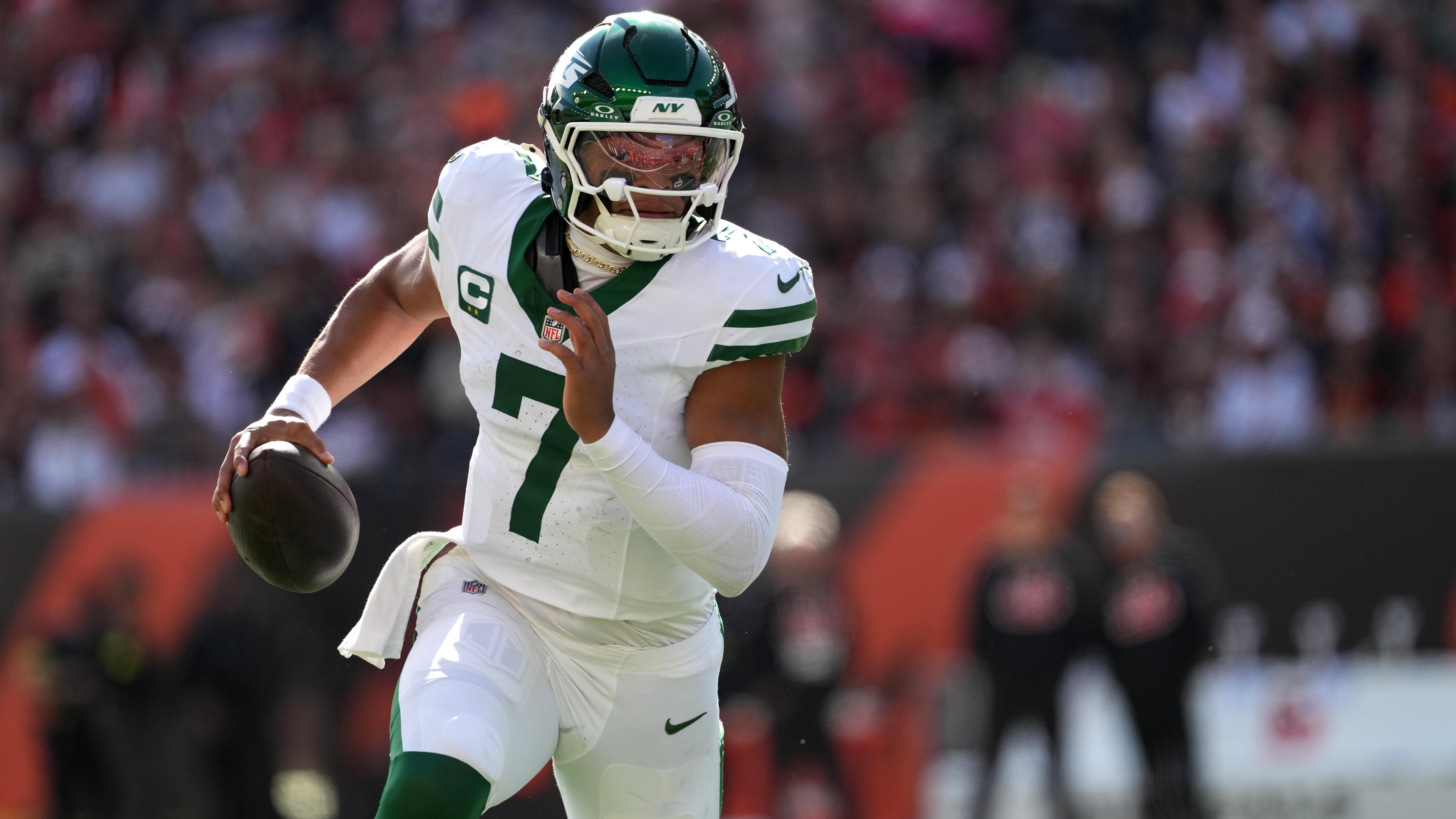 Jets Bengals Football