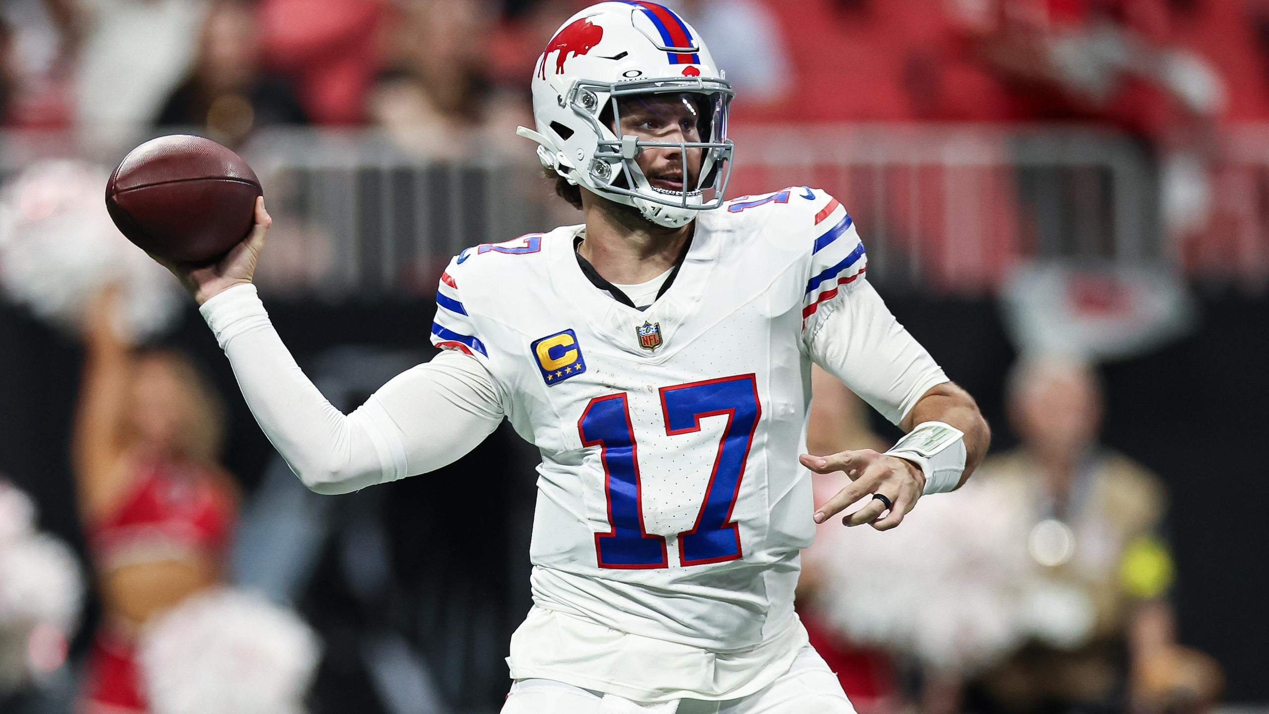 Bills Falcons Football