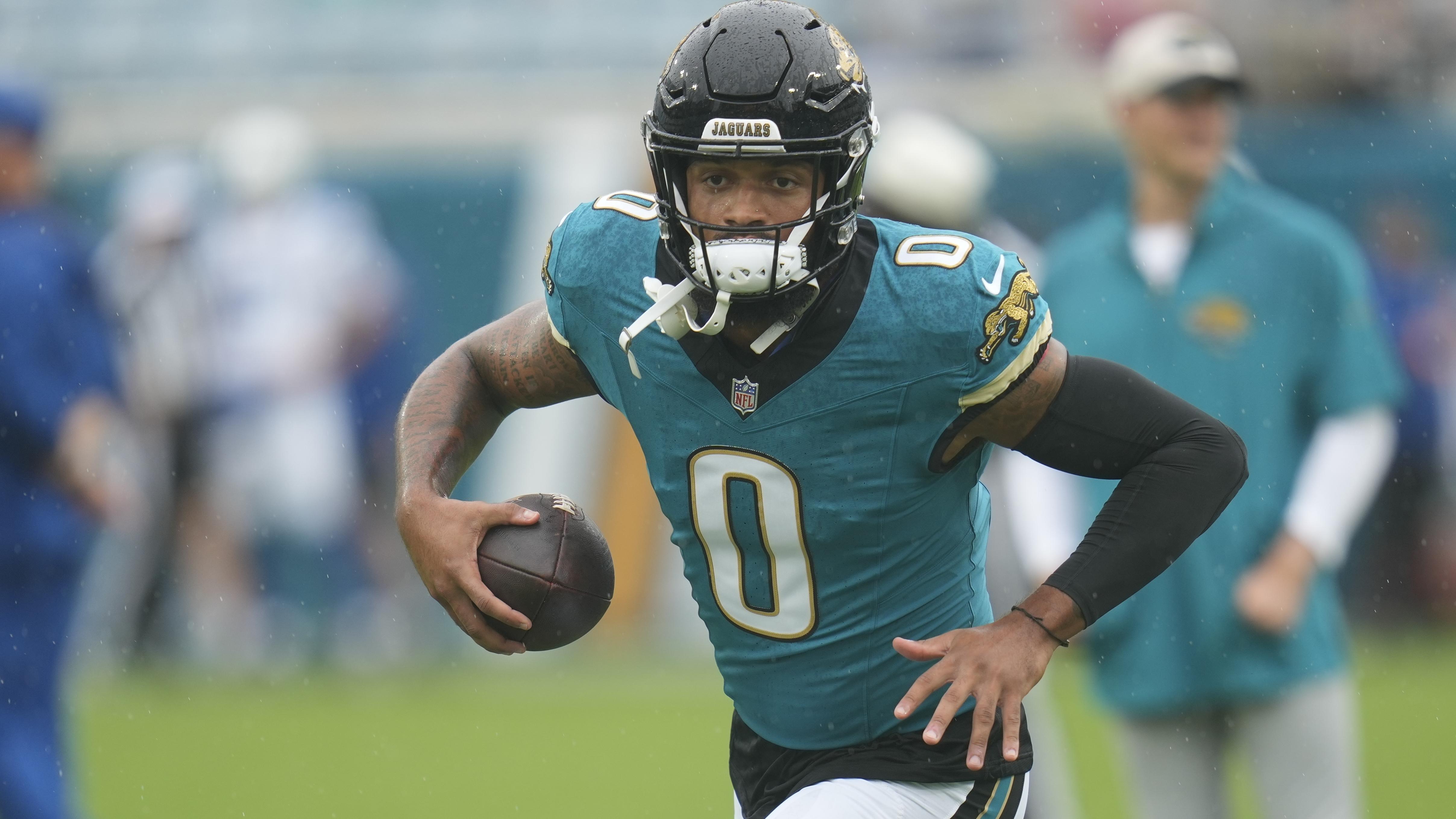 Colts Jaguars Football