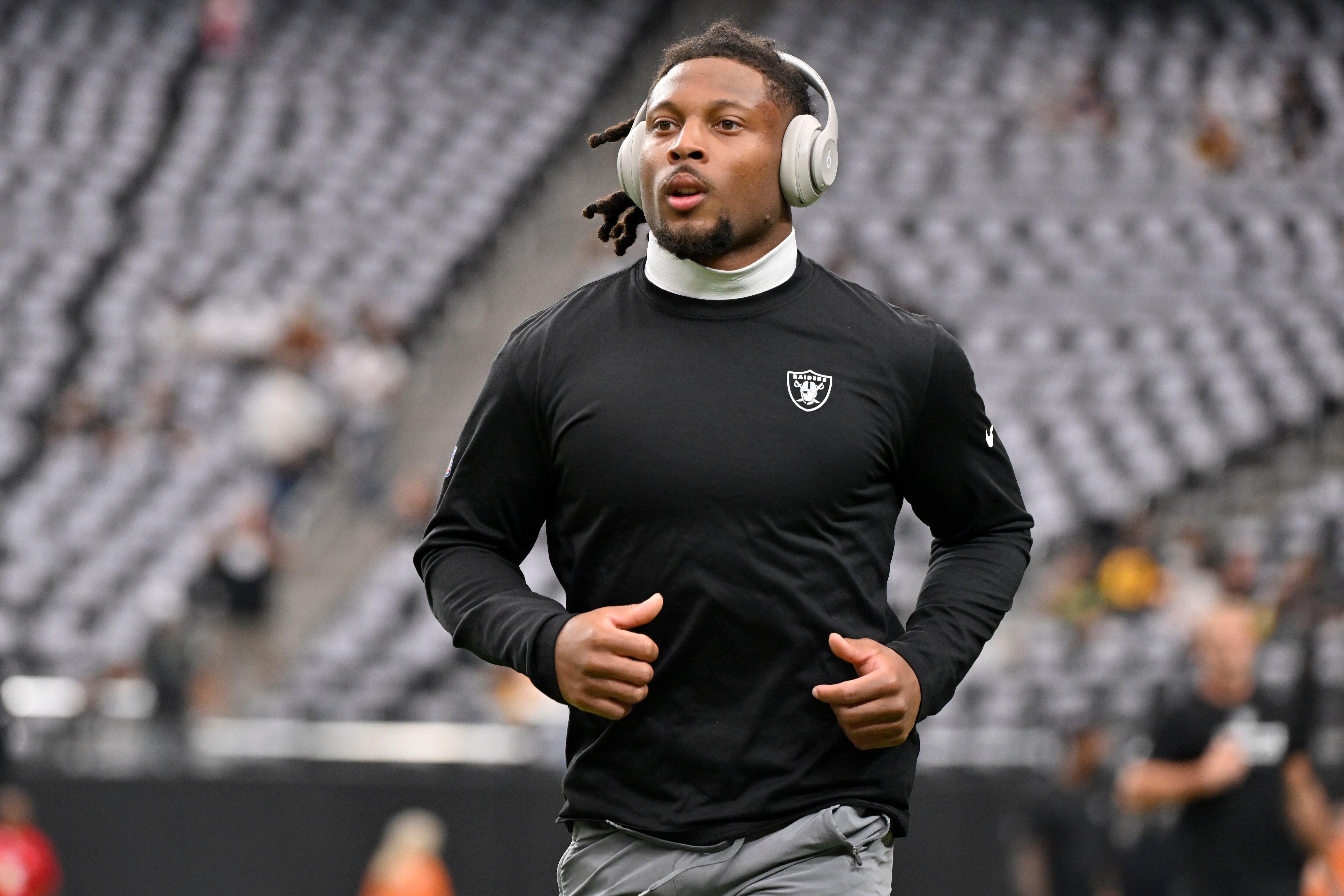 Steelers Raiders Football