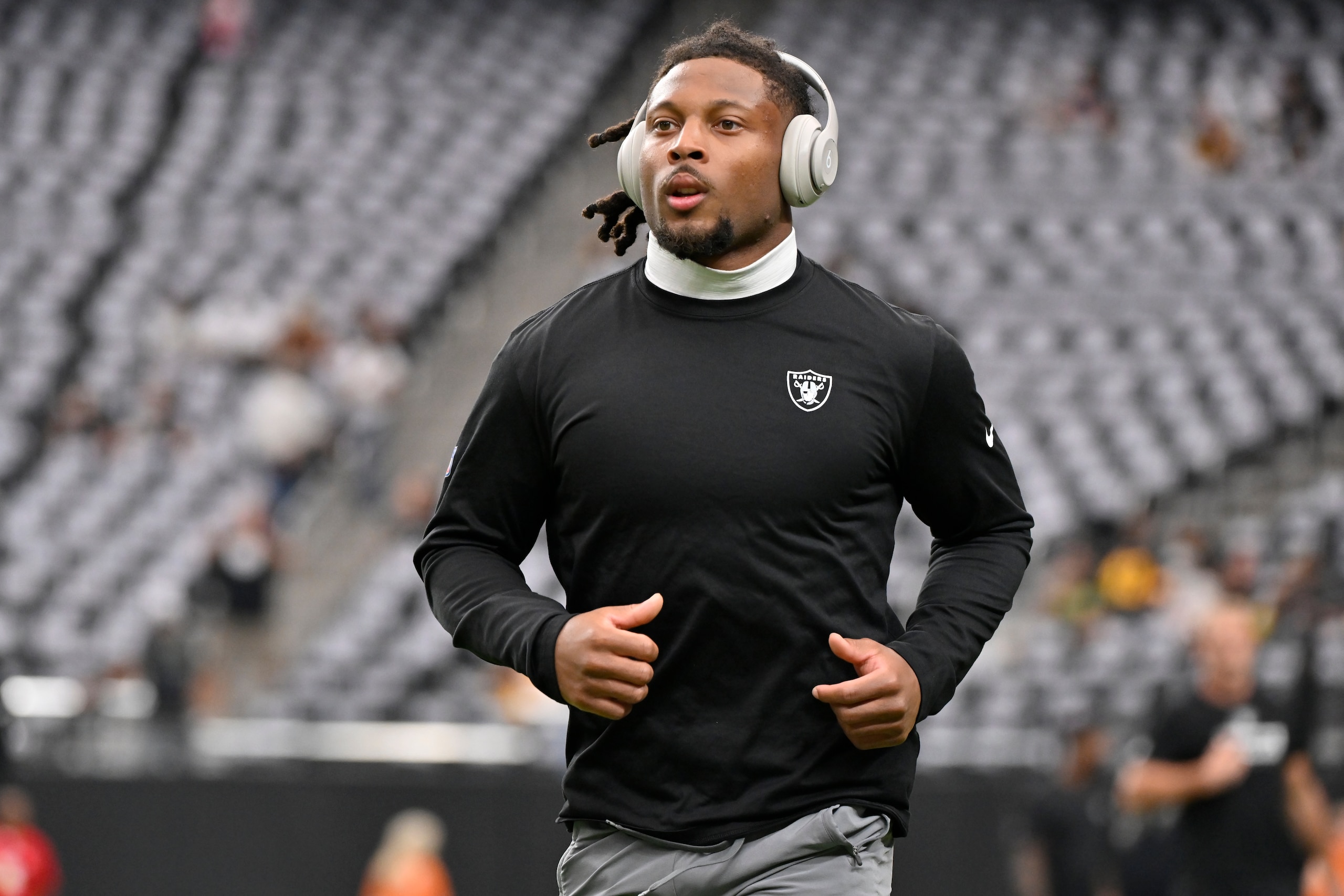 Steelers Raiders Football