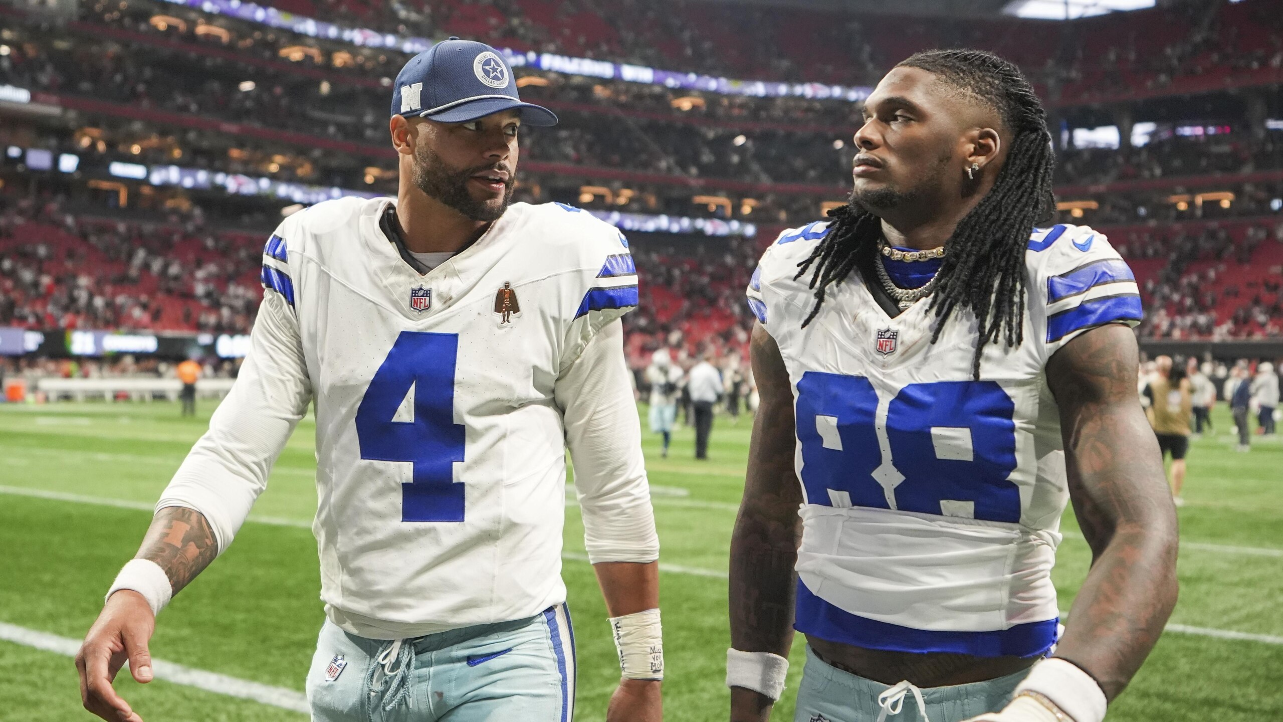 Cowboys Falcons Football