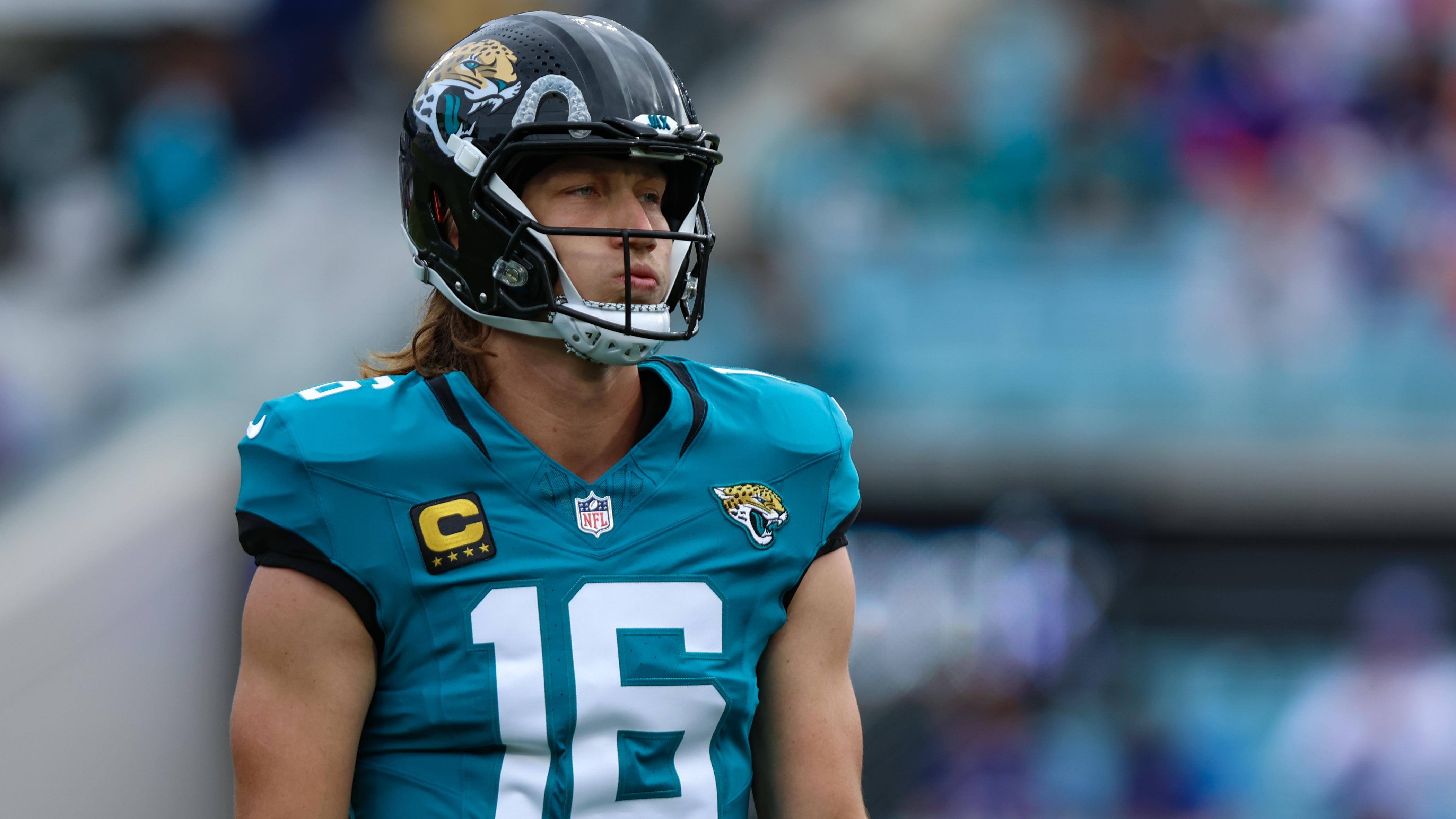 Bills Jaguars Football