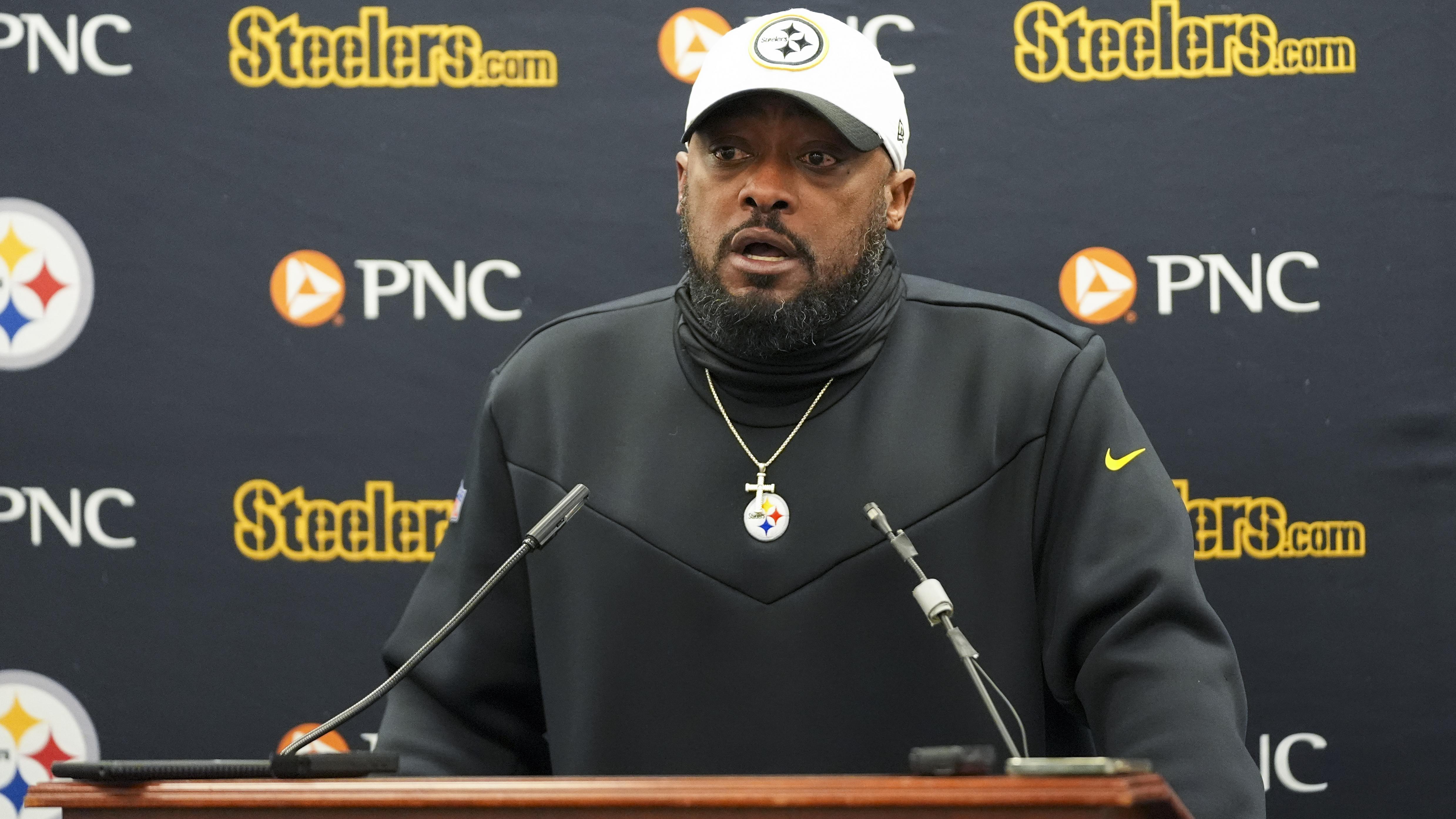 Steelers Ravens Football